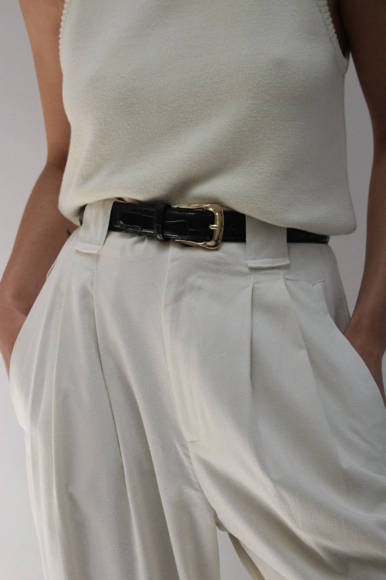 Mildred Belt smart choice