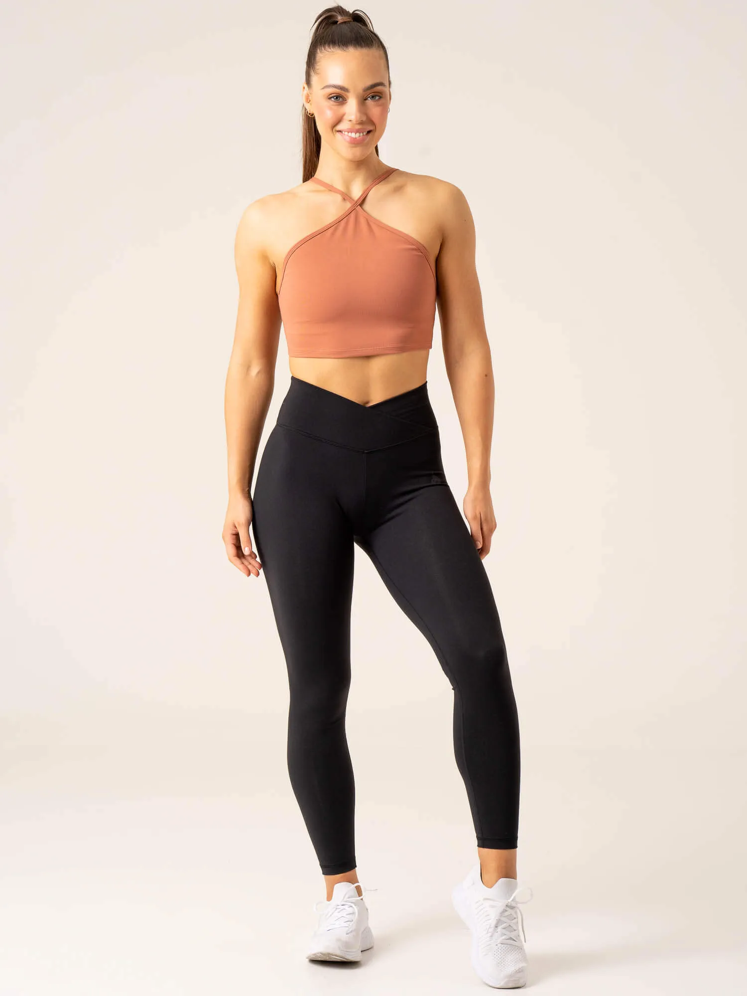 Momentum Tank Bra - Clay Protection Gear