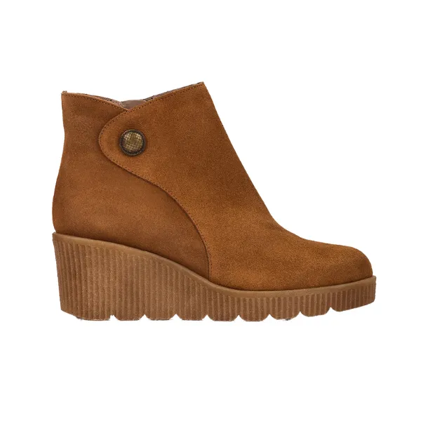 Nassima Women's Madona Camel classic vibe