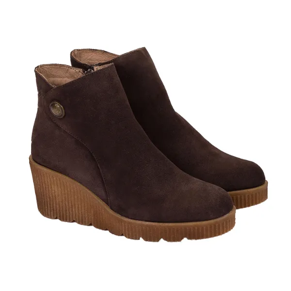 Nassima Women's Madona Chocolate flex ride