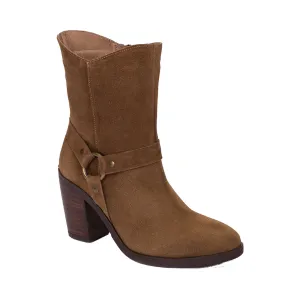 Nassima Women's Tours 008 Brown Suede urban edge