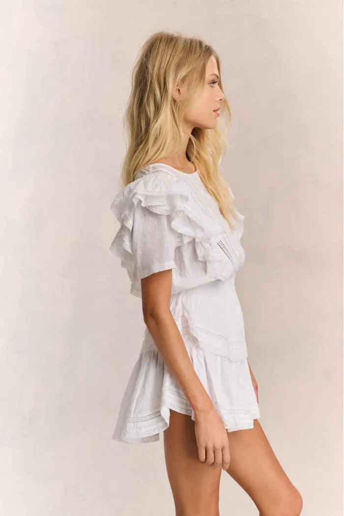 Natasha Dress Boho chic