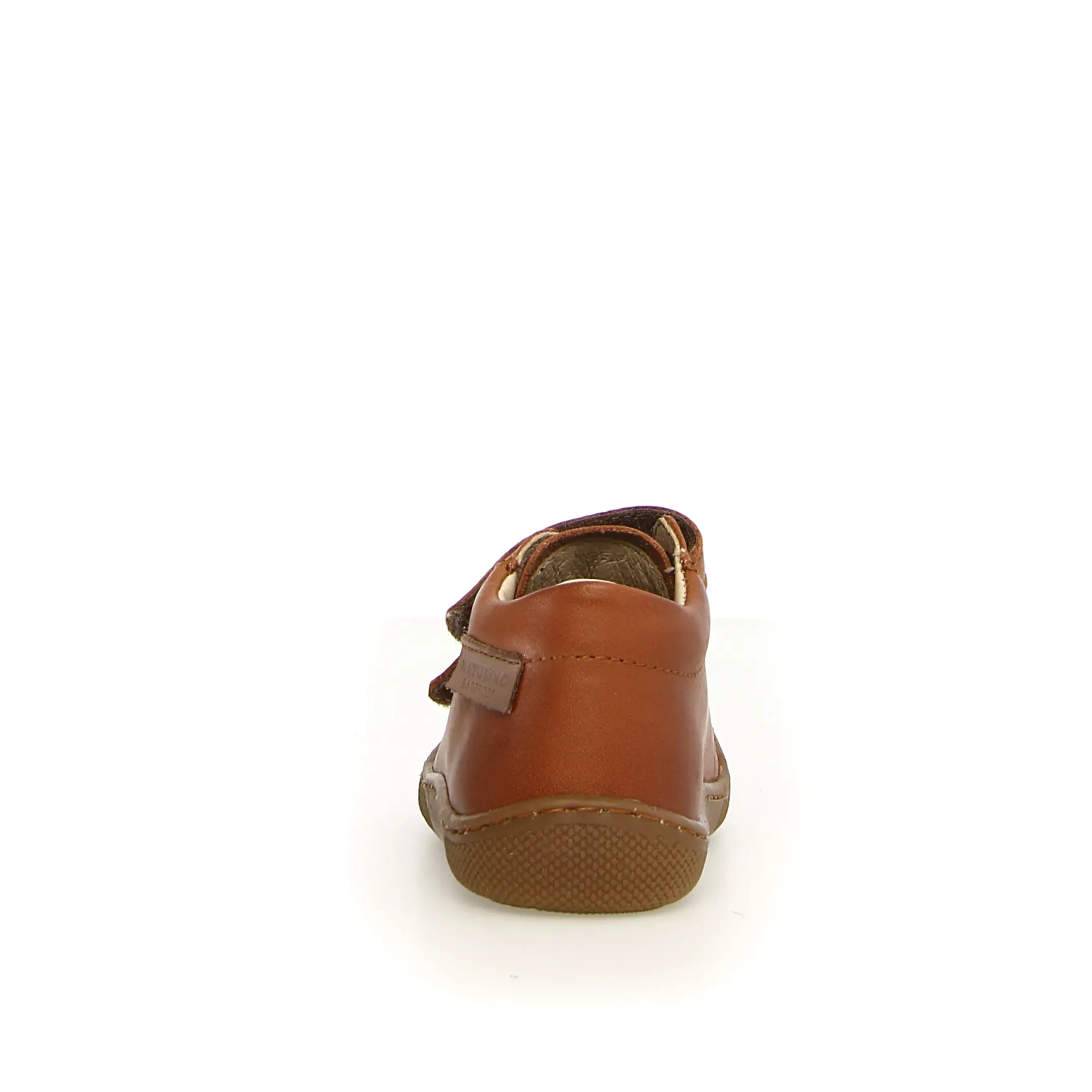 Naturino Amur Vl Boy's and Girl's Barefoot Casual Shoes - Cognac cool city