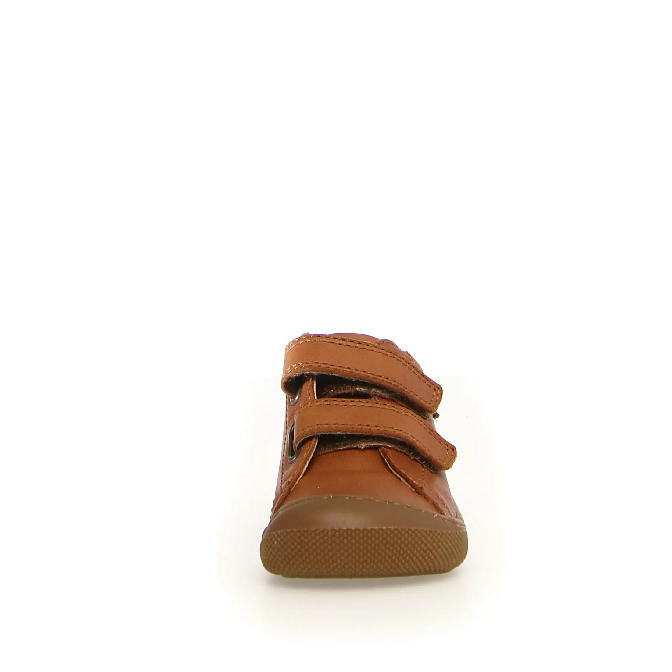 Naturino Amur Vl Boy's and Girl's Barefoot Casual Shoes - Cognac rest time