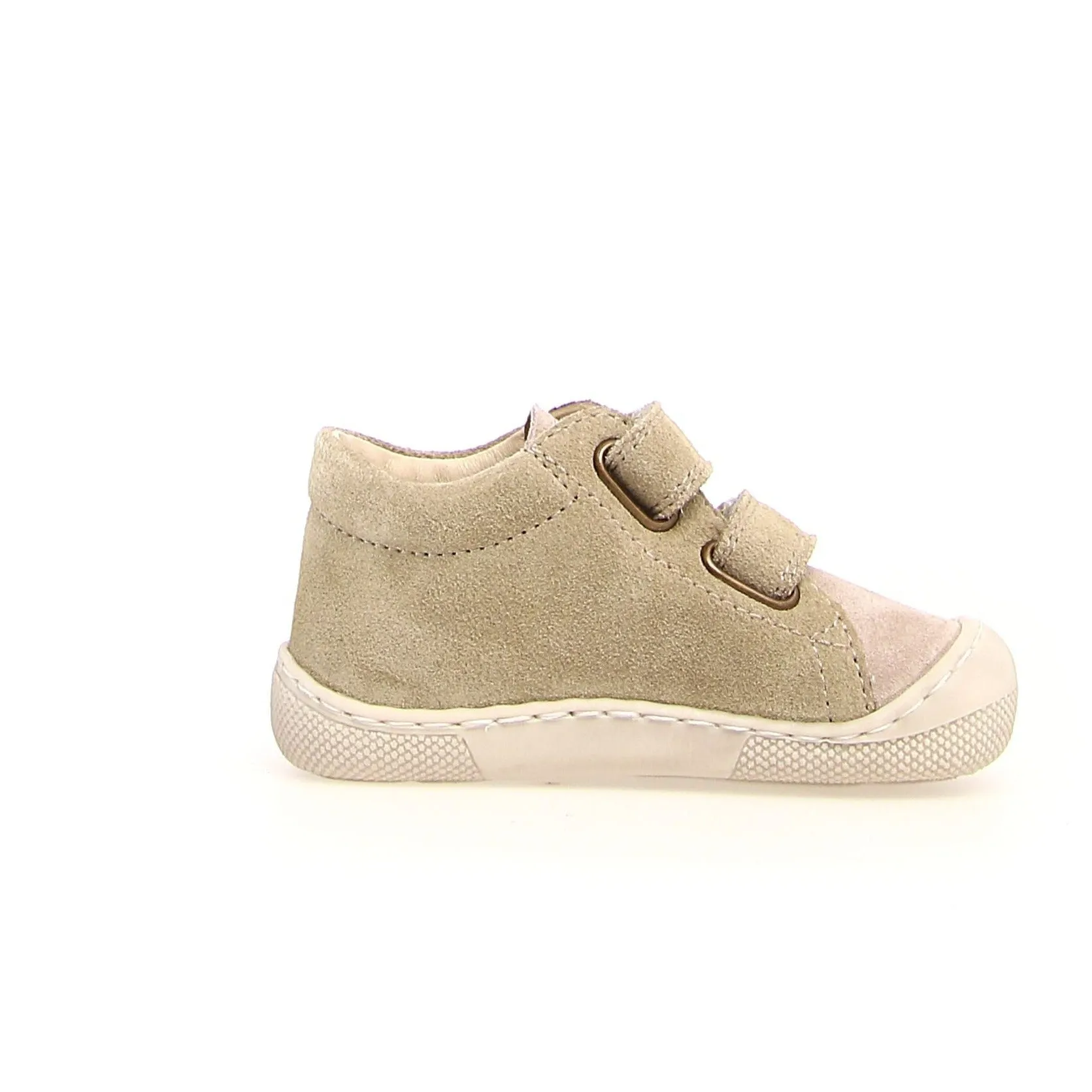 Naturino Amur VL Boy's and Girl's Casual Shoes - Beige/Stone true comfort
