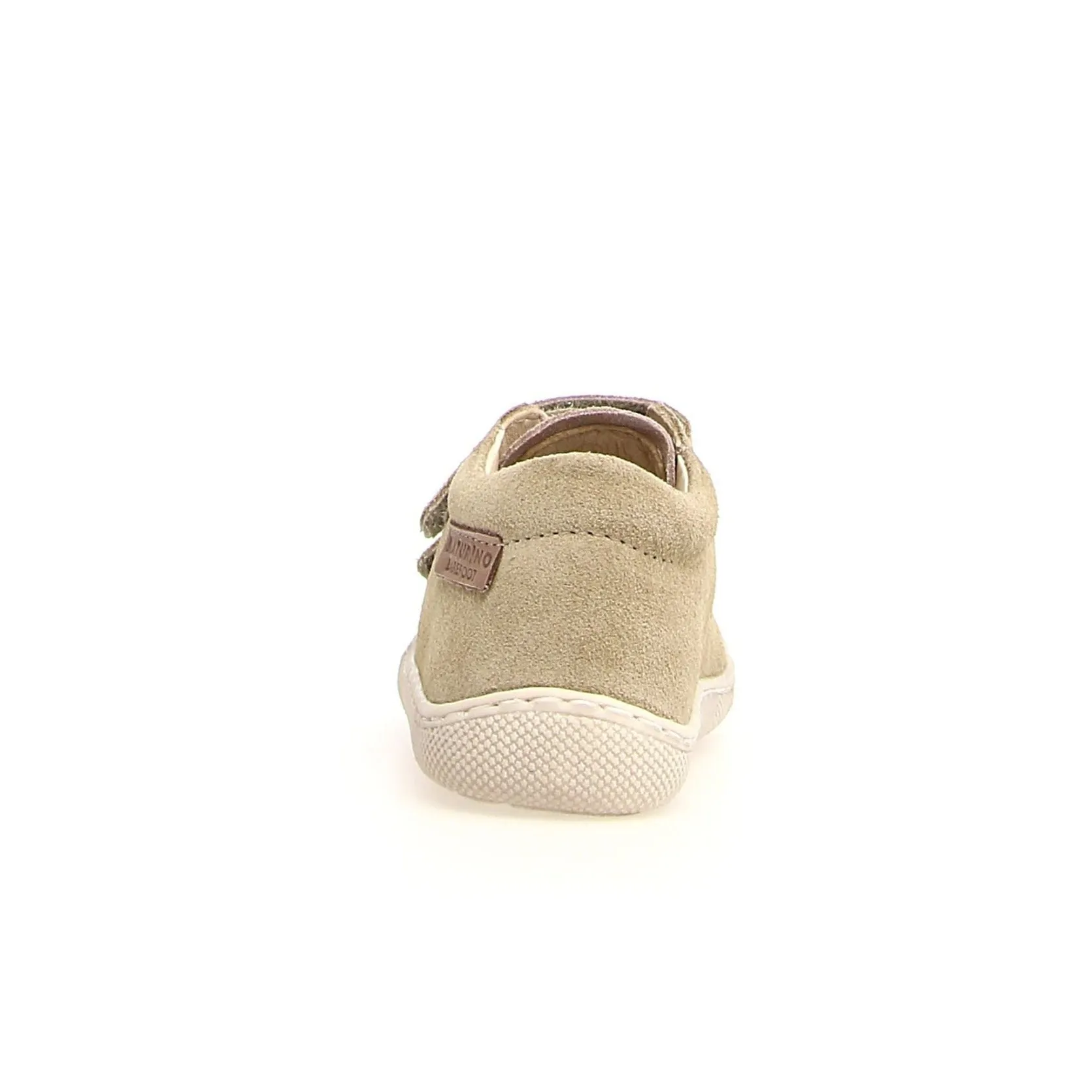 Naturino Amur VL Boy's and Girl's Casual Shoes - Beige/Stone neat walk