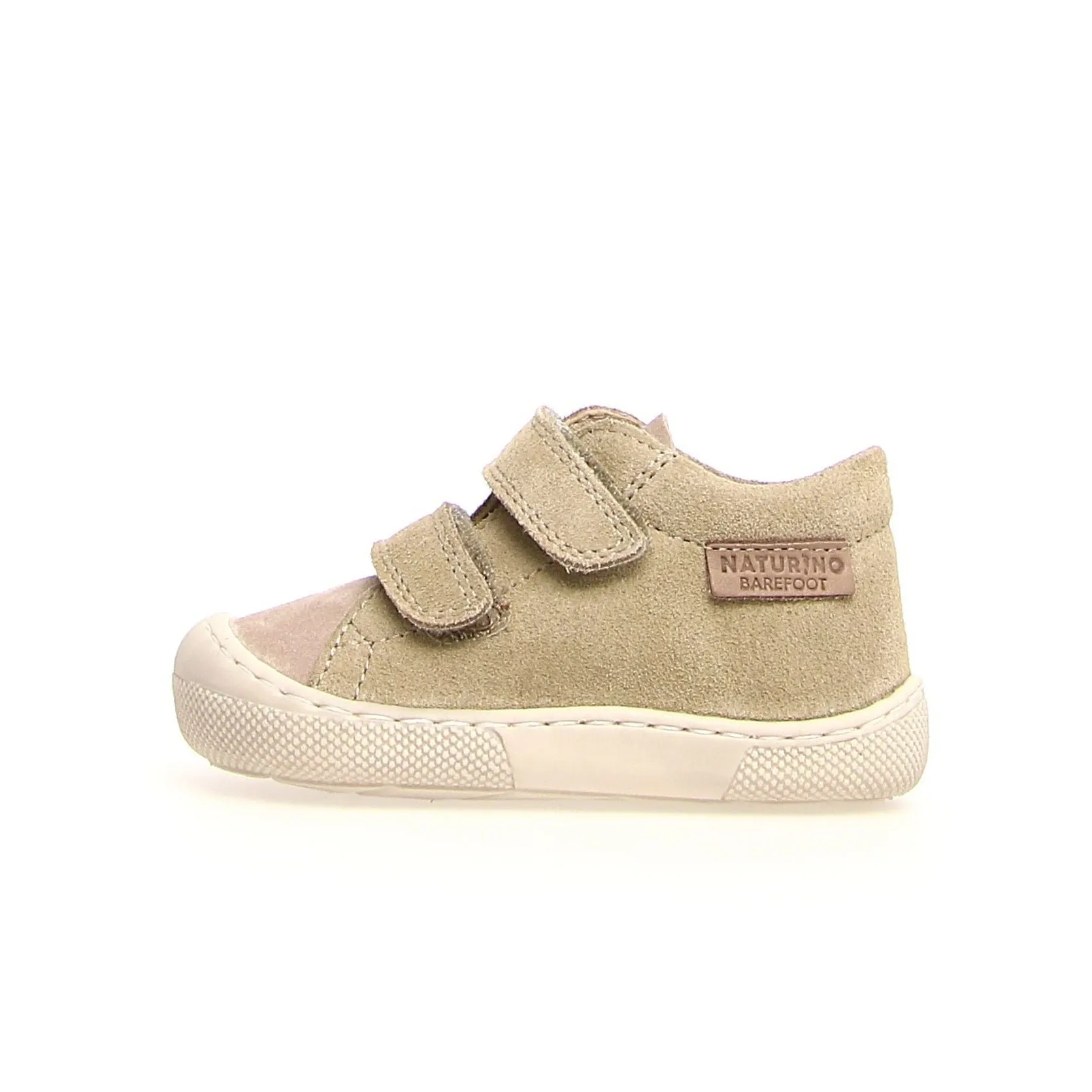 Naturino Amur VL Boy's and Girl's Casual Shoes - Beige/Stone modern life