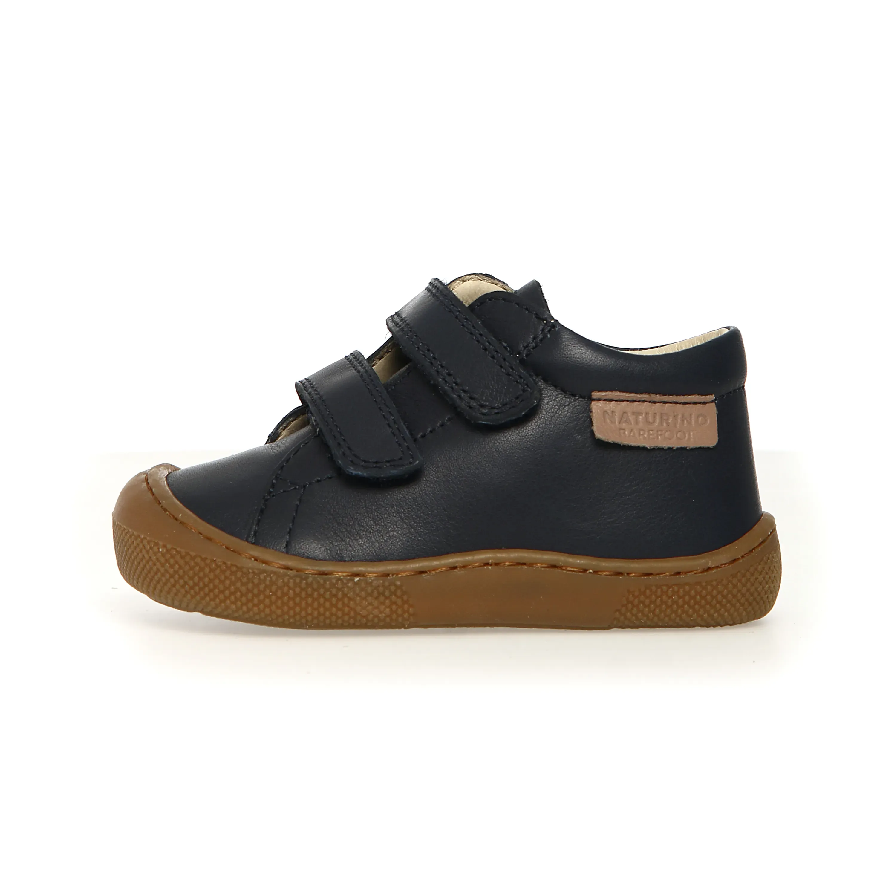 Naturino Amur Vl Boy's Barefoot Casual Shoes - Navy airport ease