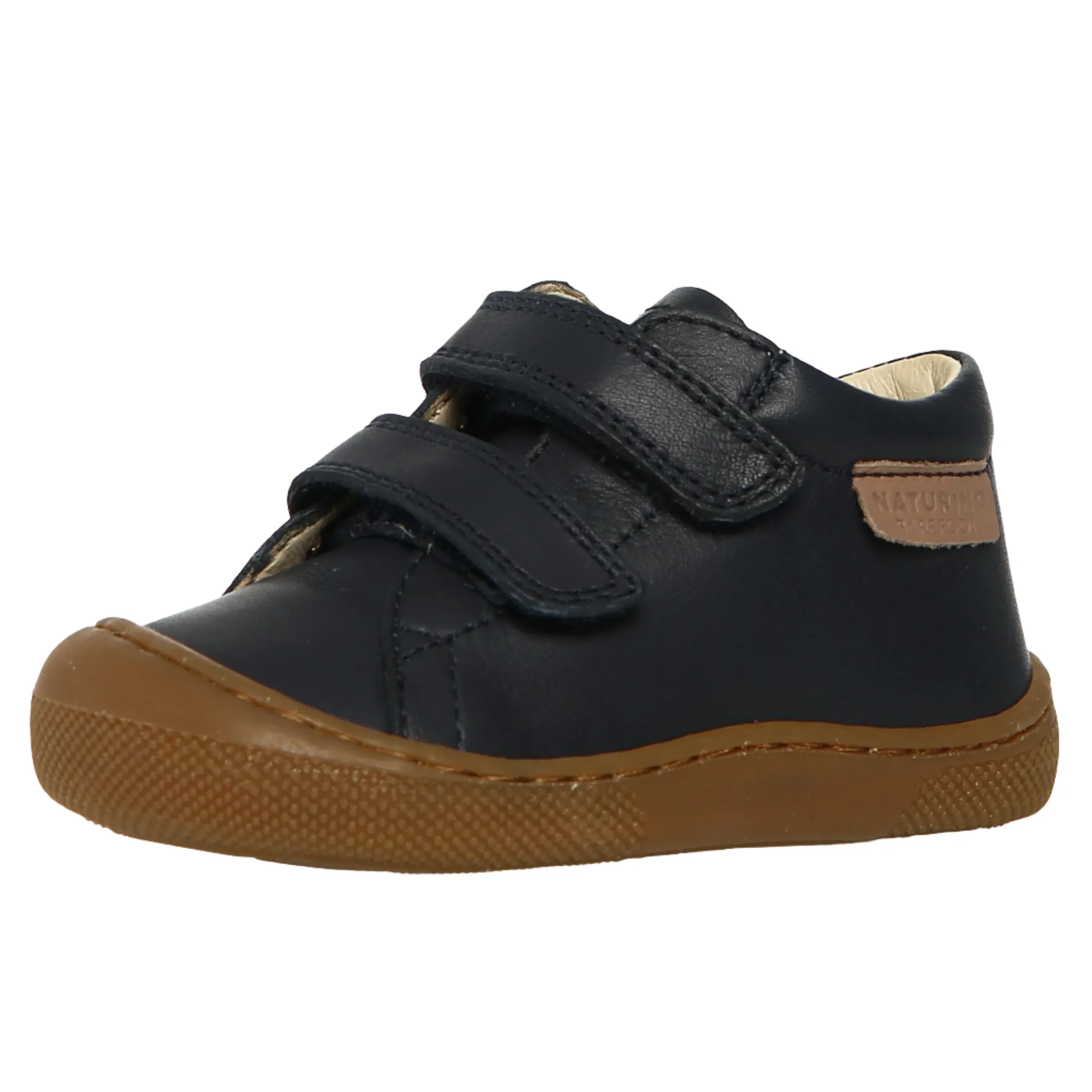 Naturino Amur Vl Boy's Barefoot Casual Shoes - Navy easy air