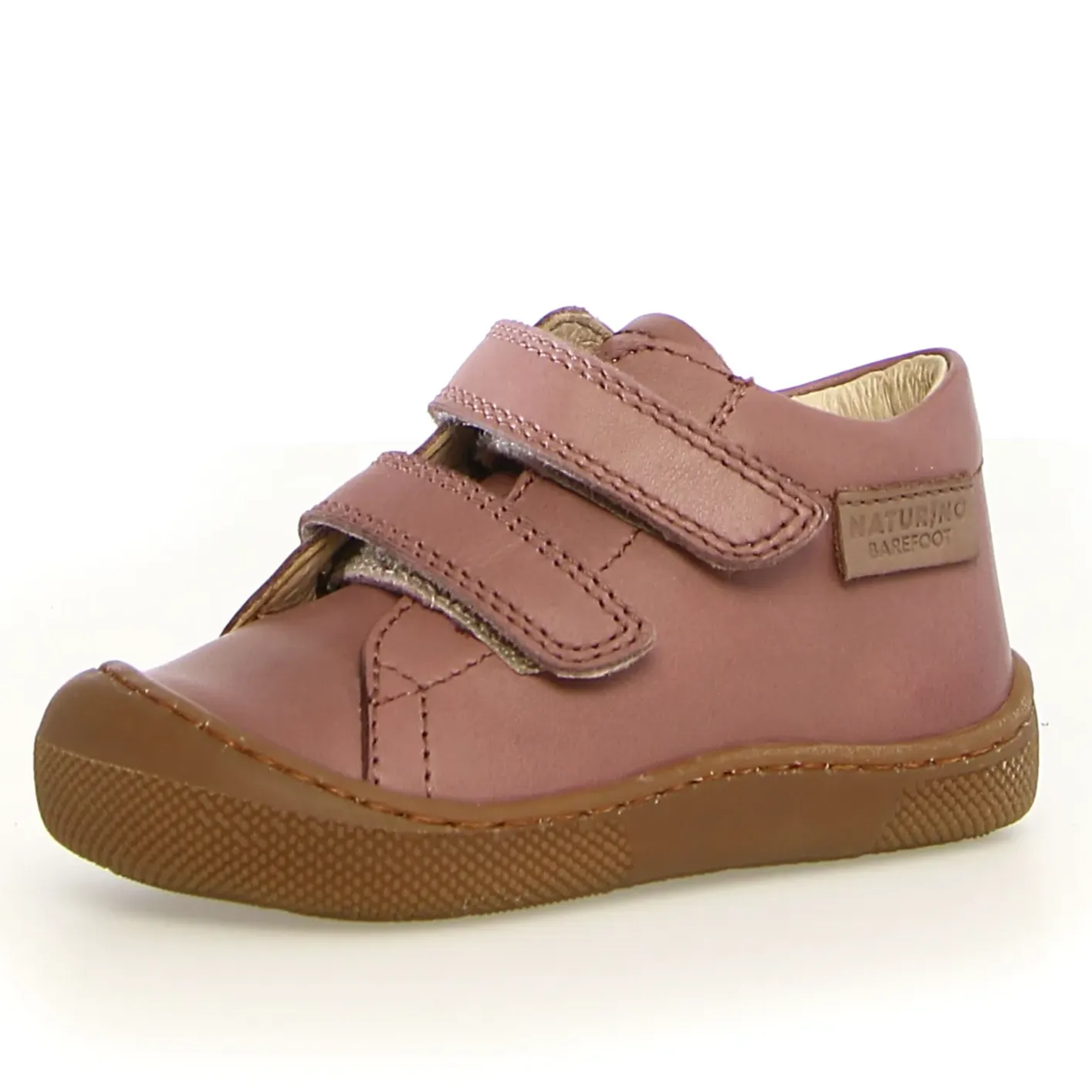 Naturino Amur Vl Girl's Barefoot Casual Shoes - Rose vibe relax