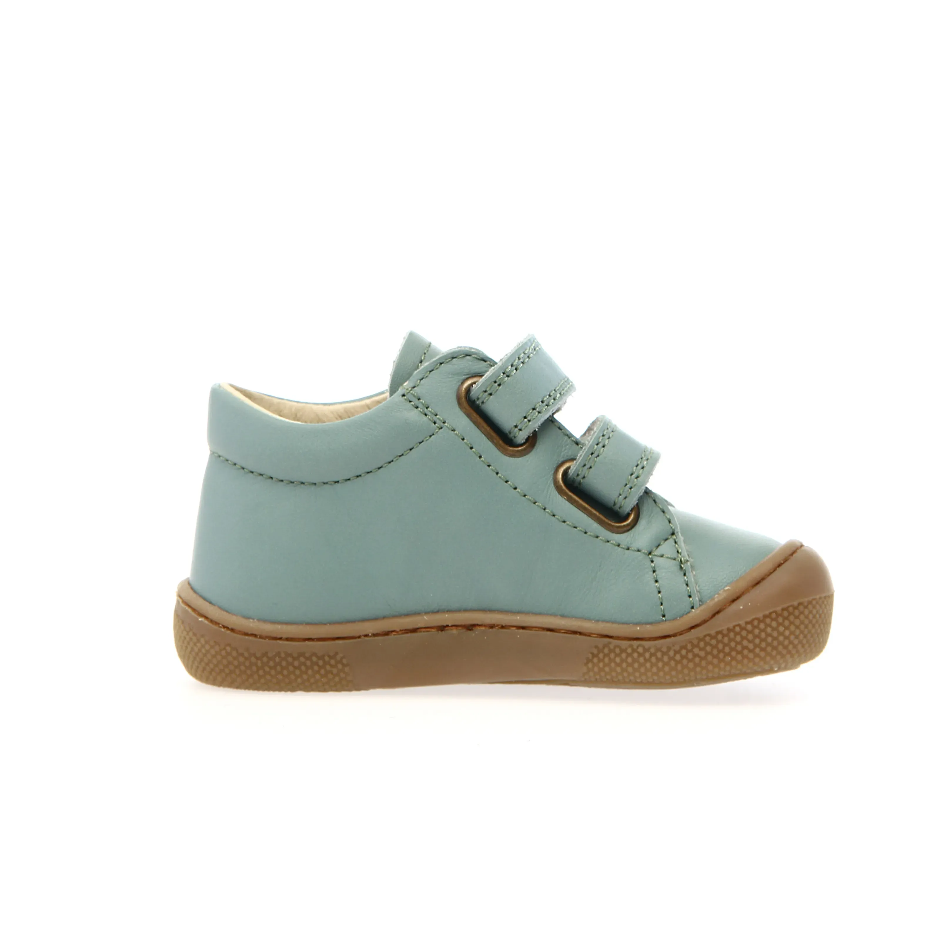 Naturino Barefoot Boy's And Girl's Amur Vl Casual Shoes - Sage true comfort