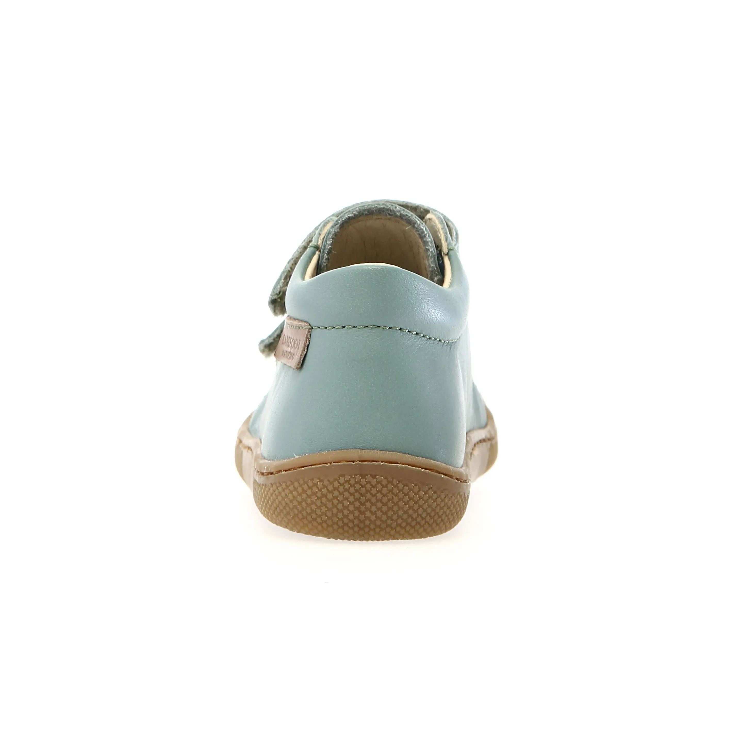 Naturino Barefoot Boy's And Girl's Amur Vl Casual Shoes - Sage smooth flex