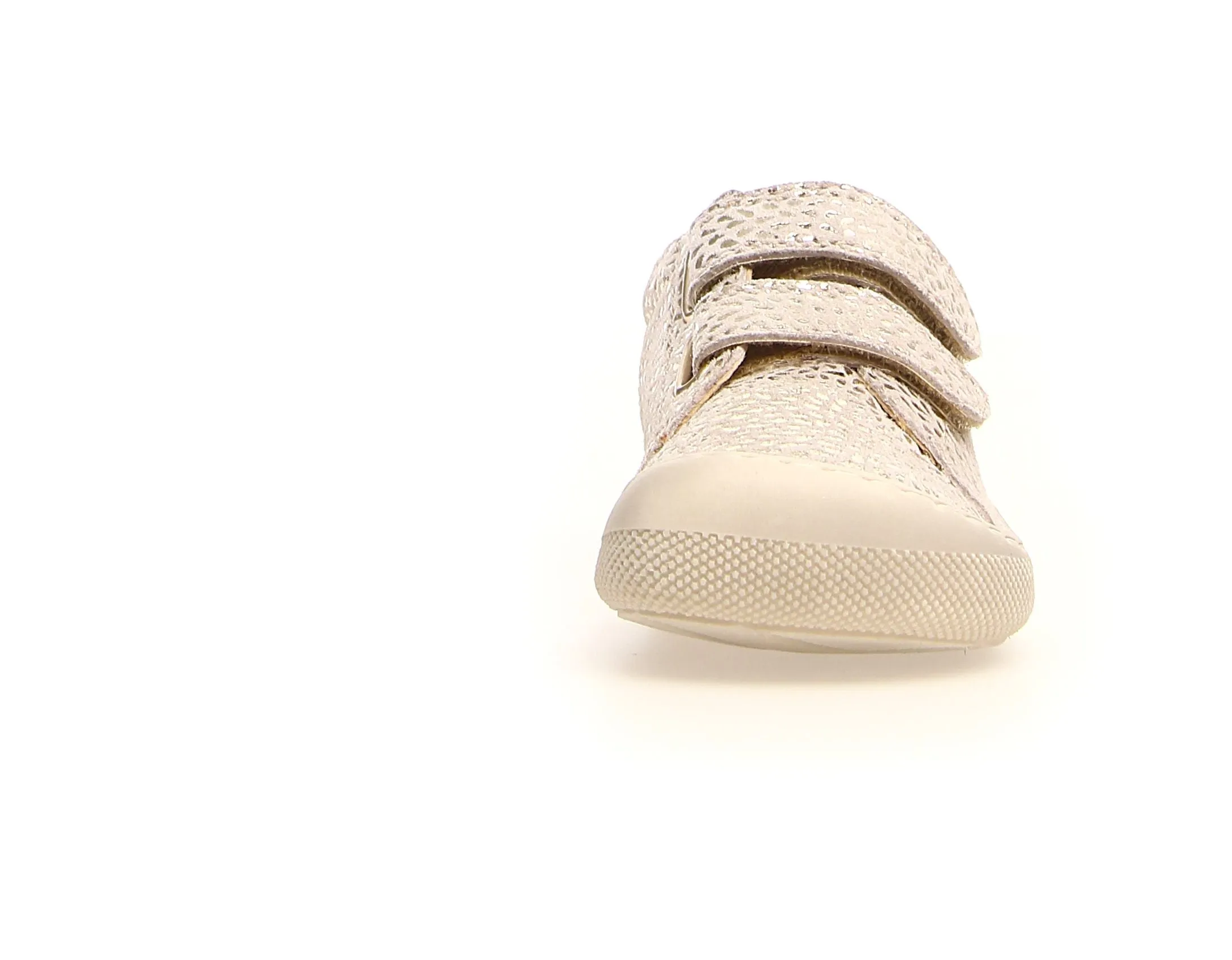 Naturino Bira VL Girl's Casual Shoes - Platinum no limit