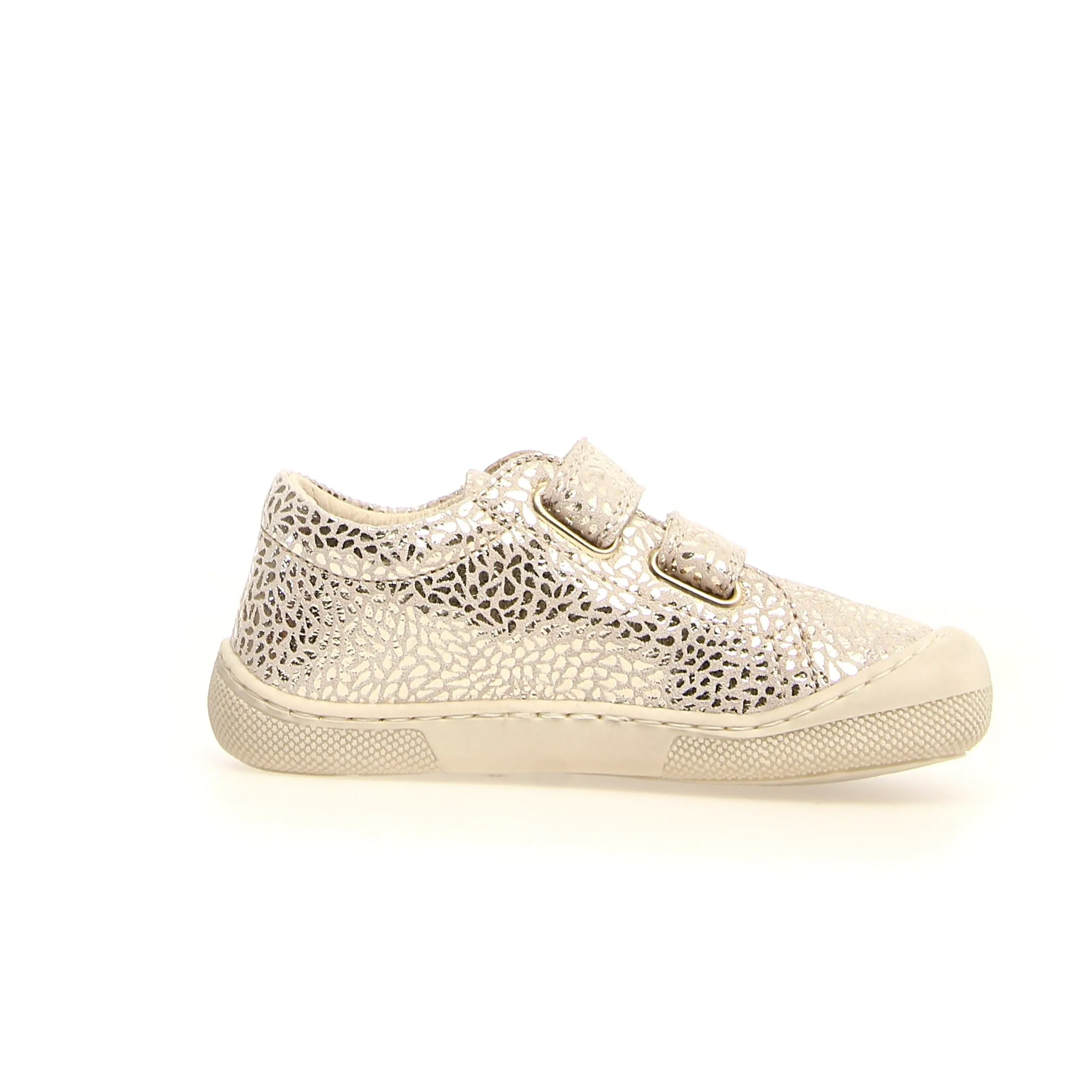 Naturino Bira VL Girl's Casual Shoes - Platinum move around
