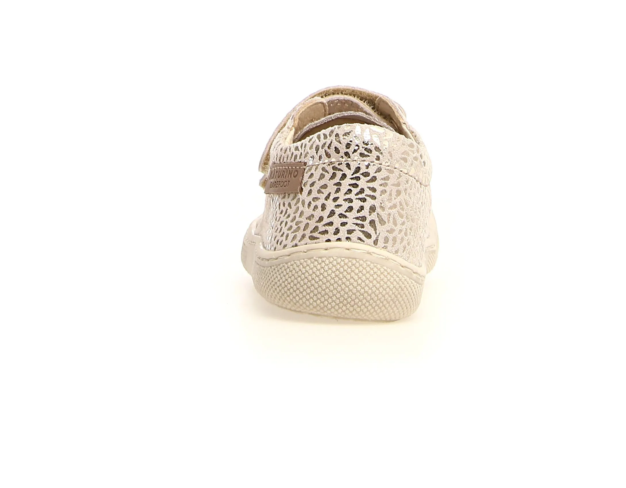 Naturino Bira VL Girl's Casual Shoes - Platinum simple way