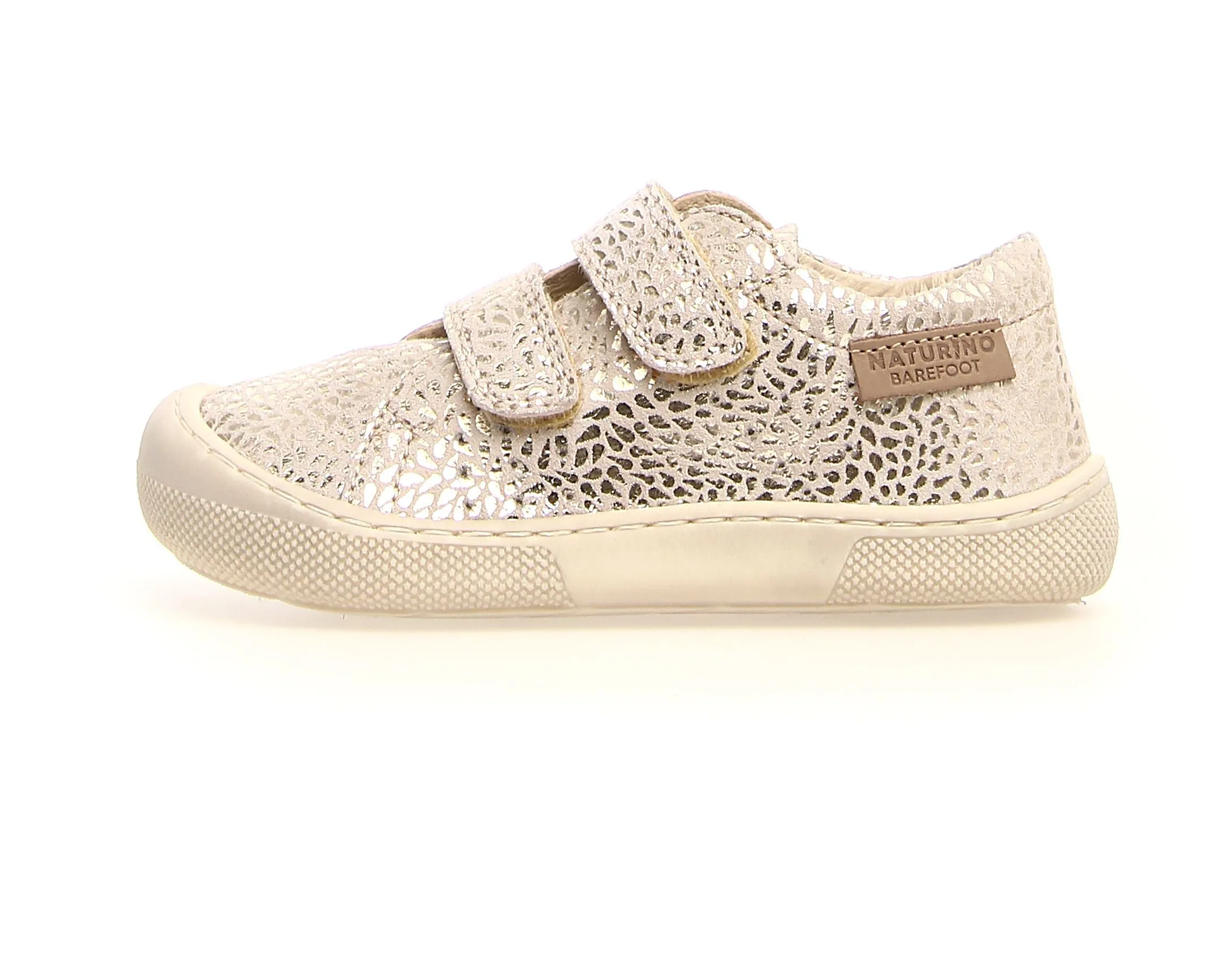 Naturino Bira VL Girl's Casual Shoes - Platinum easy vibe