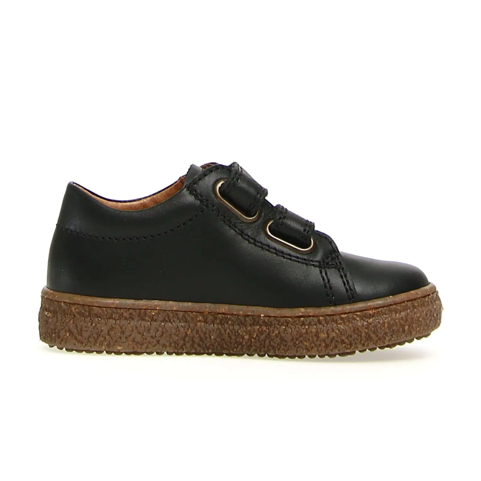 Naturino Boy's & Girl's Carex Sneakers, Black weekend mode