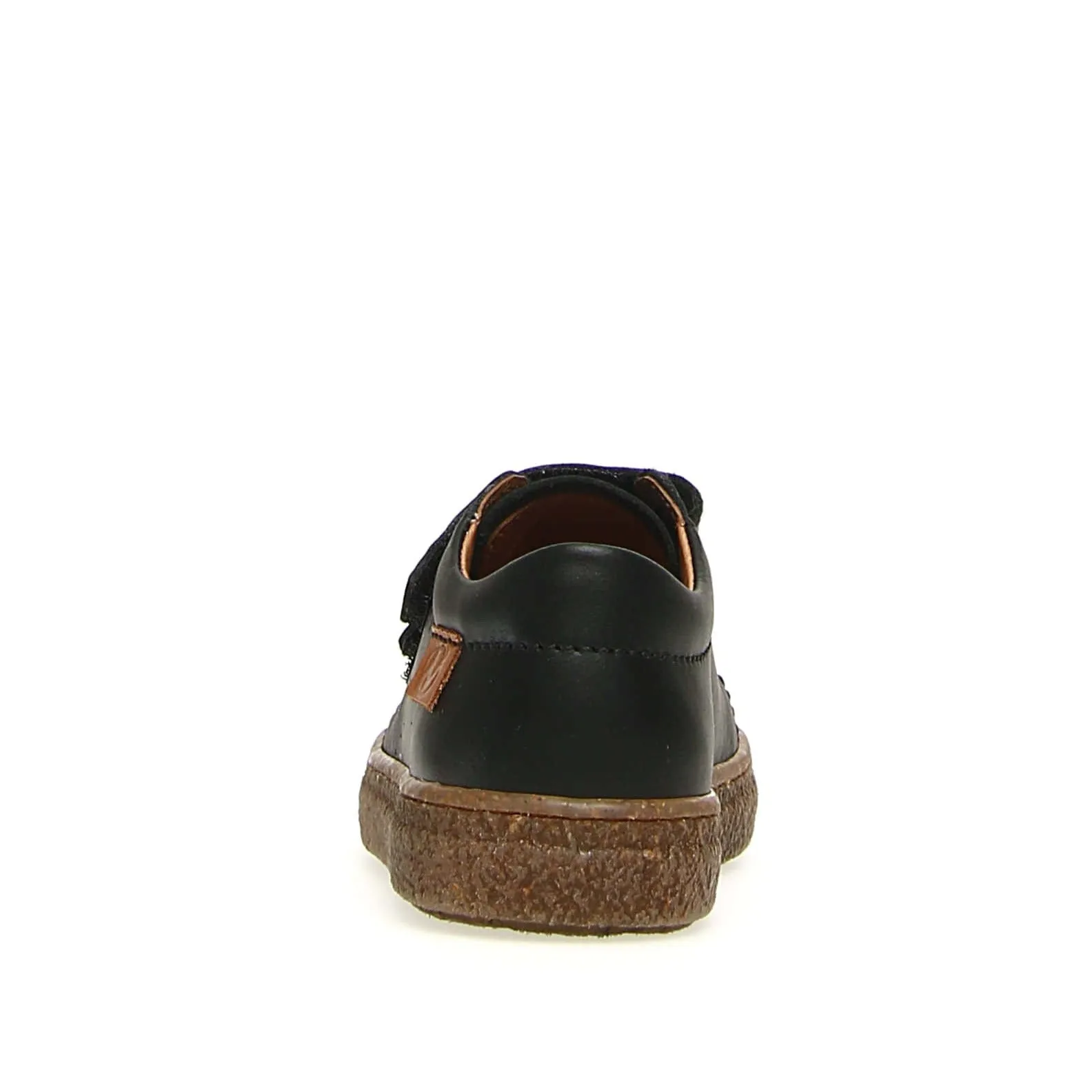 Naturino Boy's & Girl's Carex Sneakers, Black weekend ease