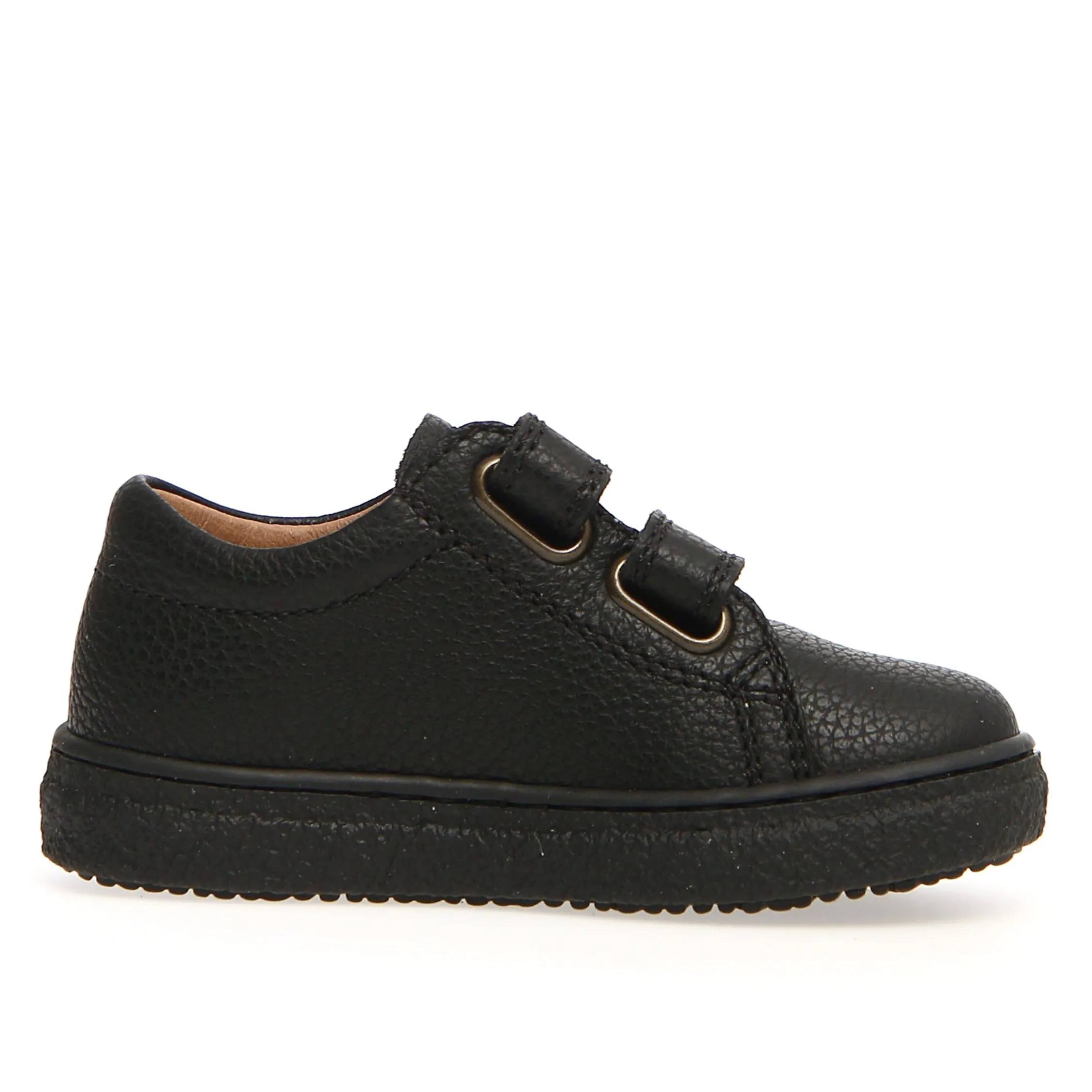 Naturino Boy's & Girl's Carex Sneakers, Pebbled Black business meeting