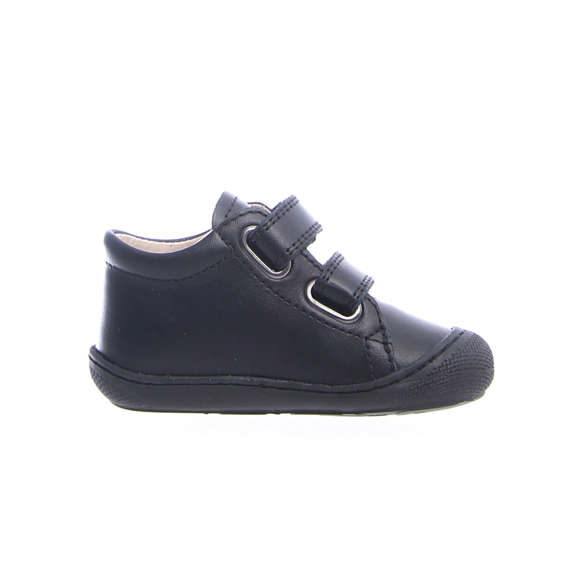 Naturino Boy's & Girl's Cocoon Vl Sneakers, Black cloud feel