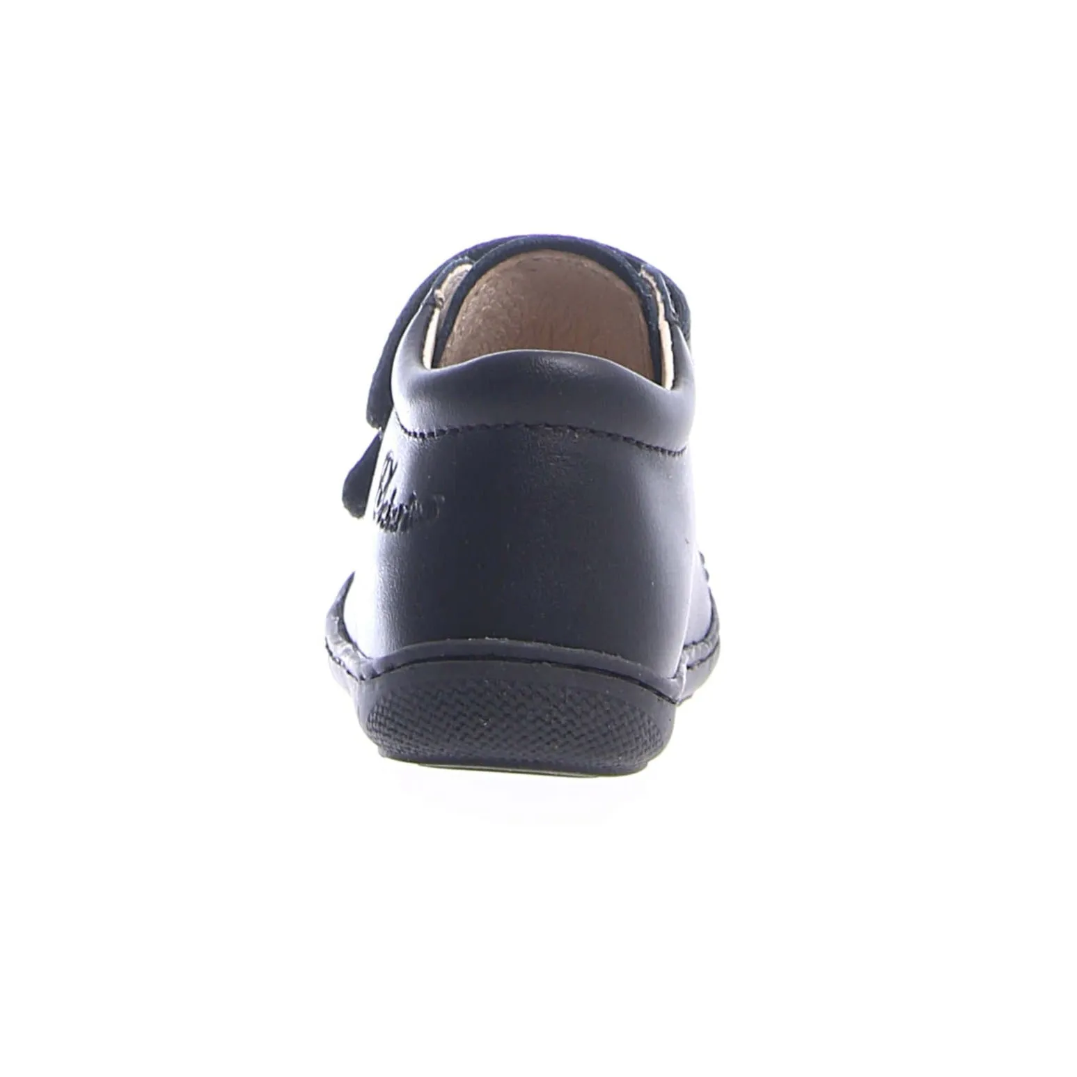 Naturino Boy's & Girl's Cocoon Vl Sneakers, Black lazy walk