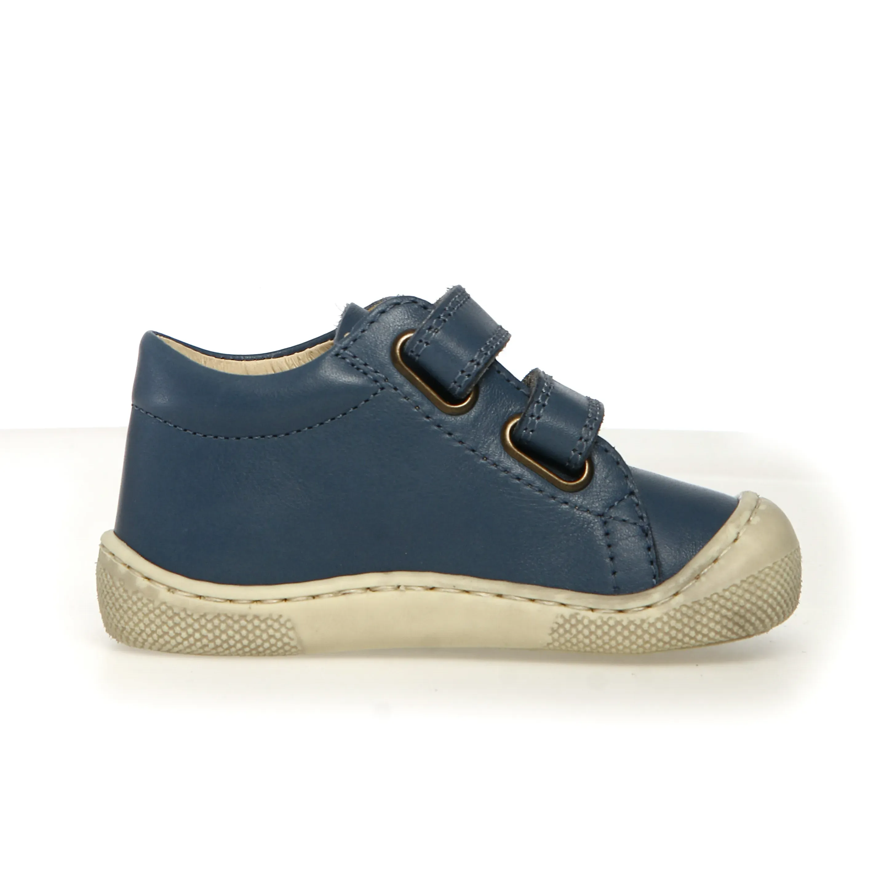 Naturino Boy's Amur Vl Barefoot Casual Shoes - Celeste go outside
