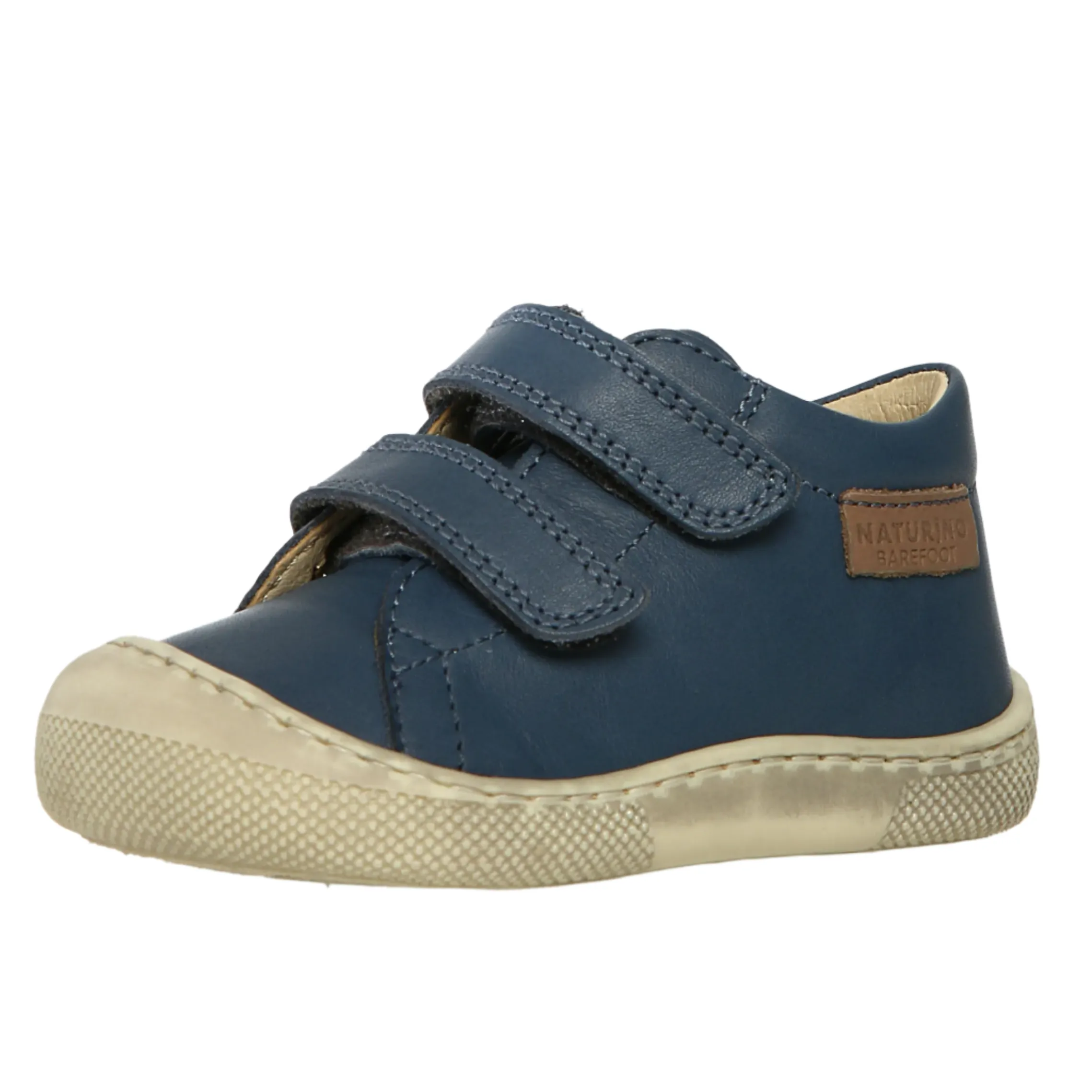 Naturino Boy's Amur Vl Barefoot Casual Shoes - Celeste relax edge