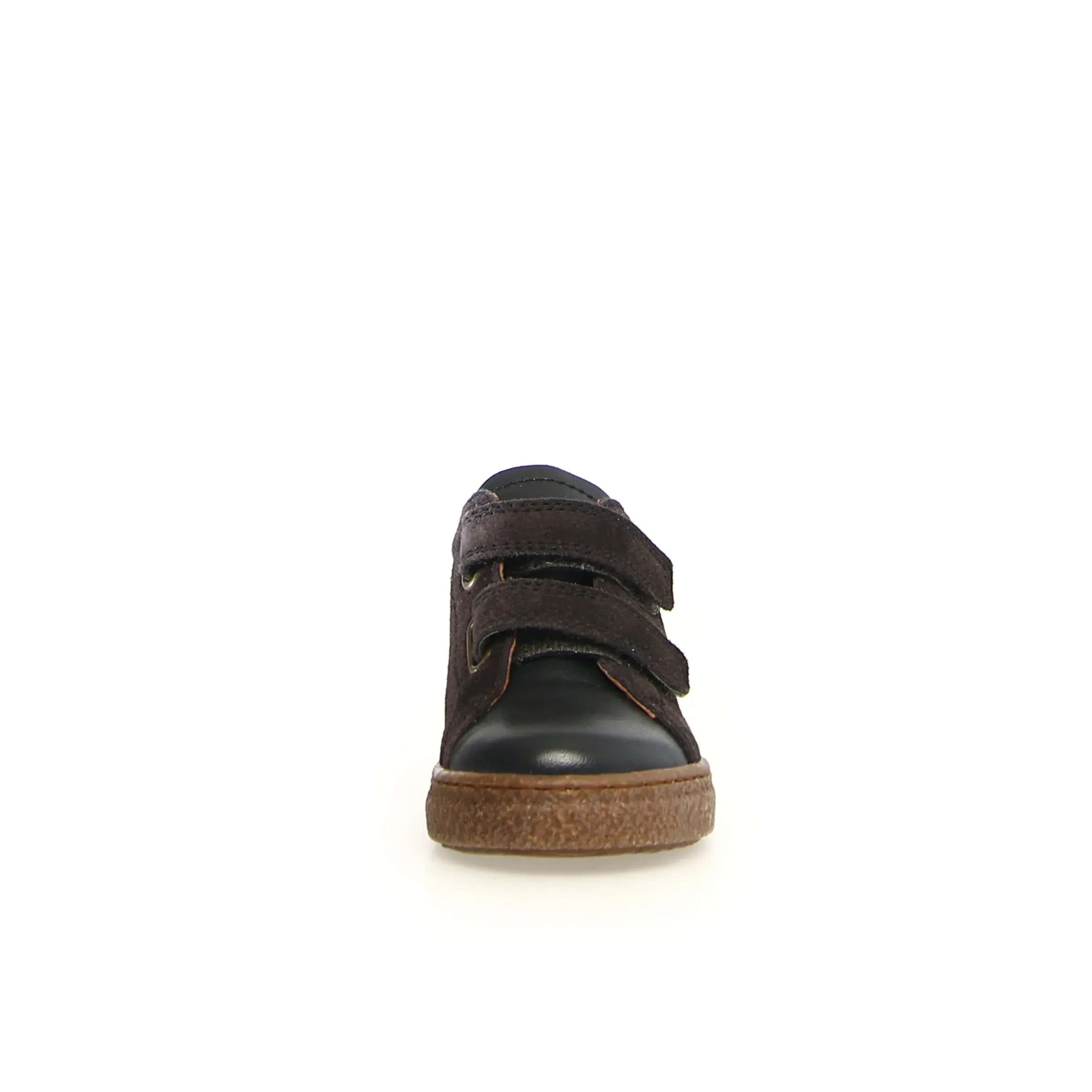 Naturino Boy's And Girl's Albus Vl Casual Shoes - Carbon sport spirit