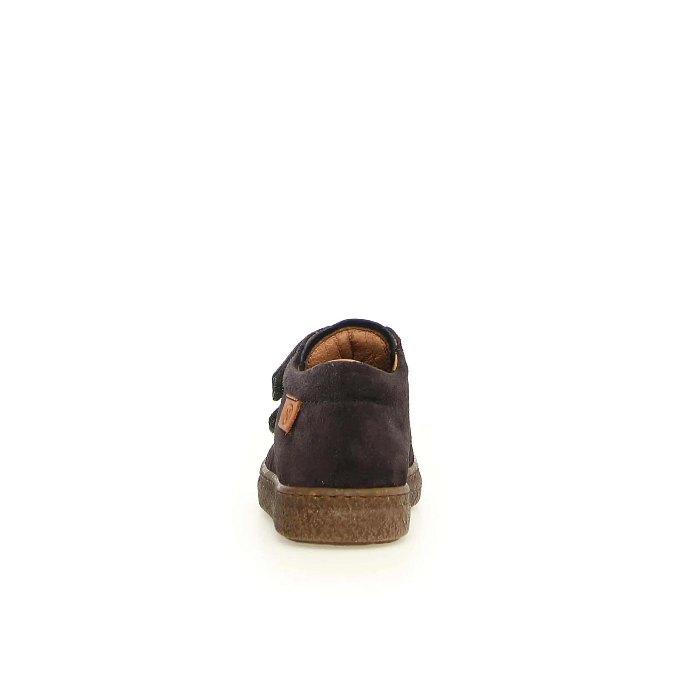 Naturino Boy's And Girl's Albus Vl Casual Shoes - Carbon comfort style