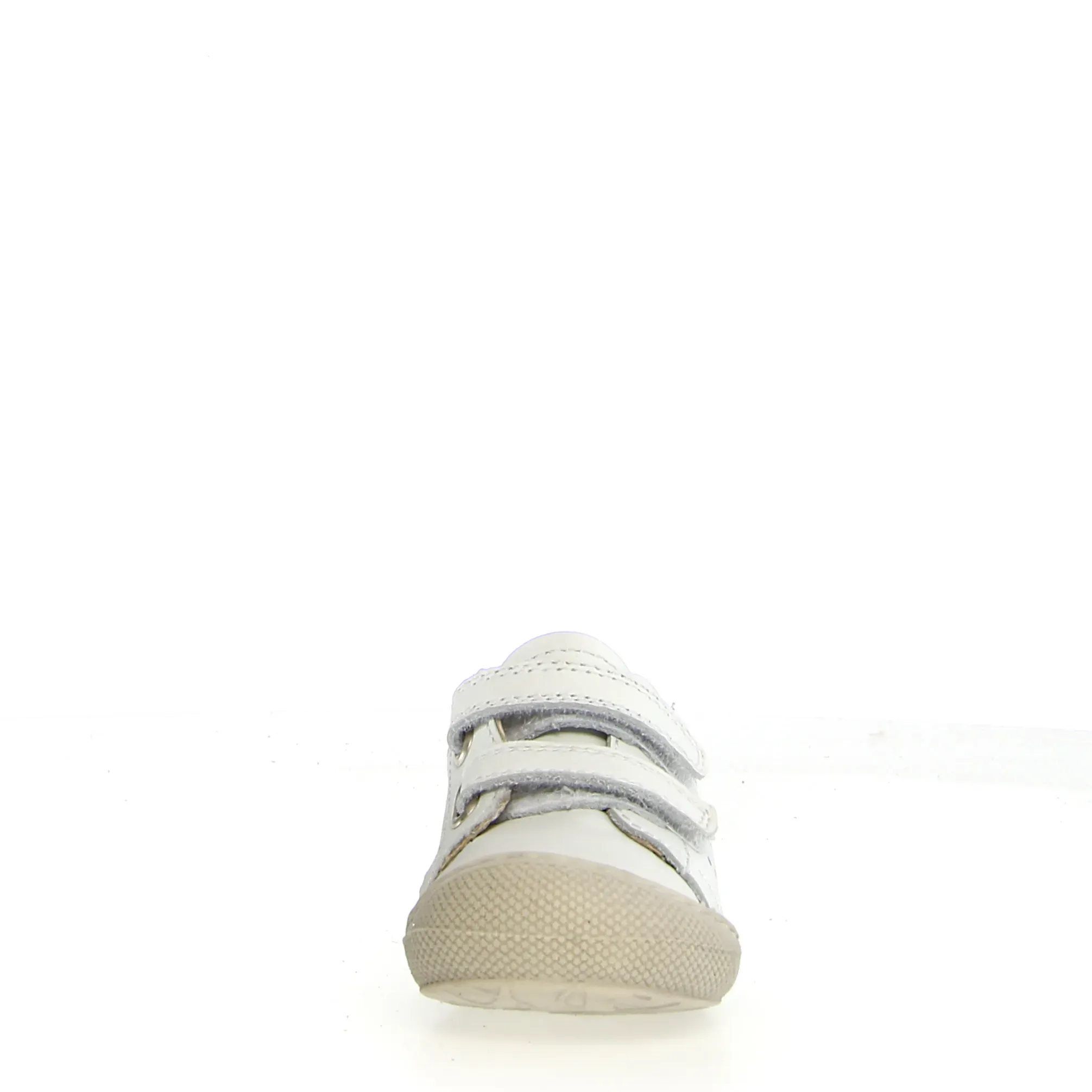 Naturino Boy's and Girl's Cocoon Low 3 Vl Casual Shoes - White / Navy metro edge