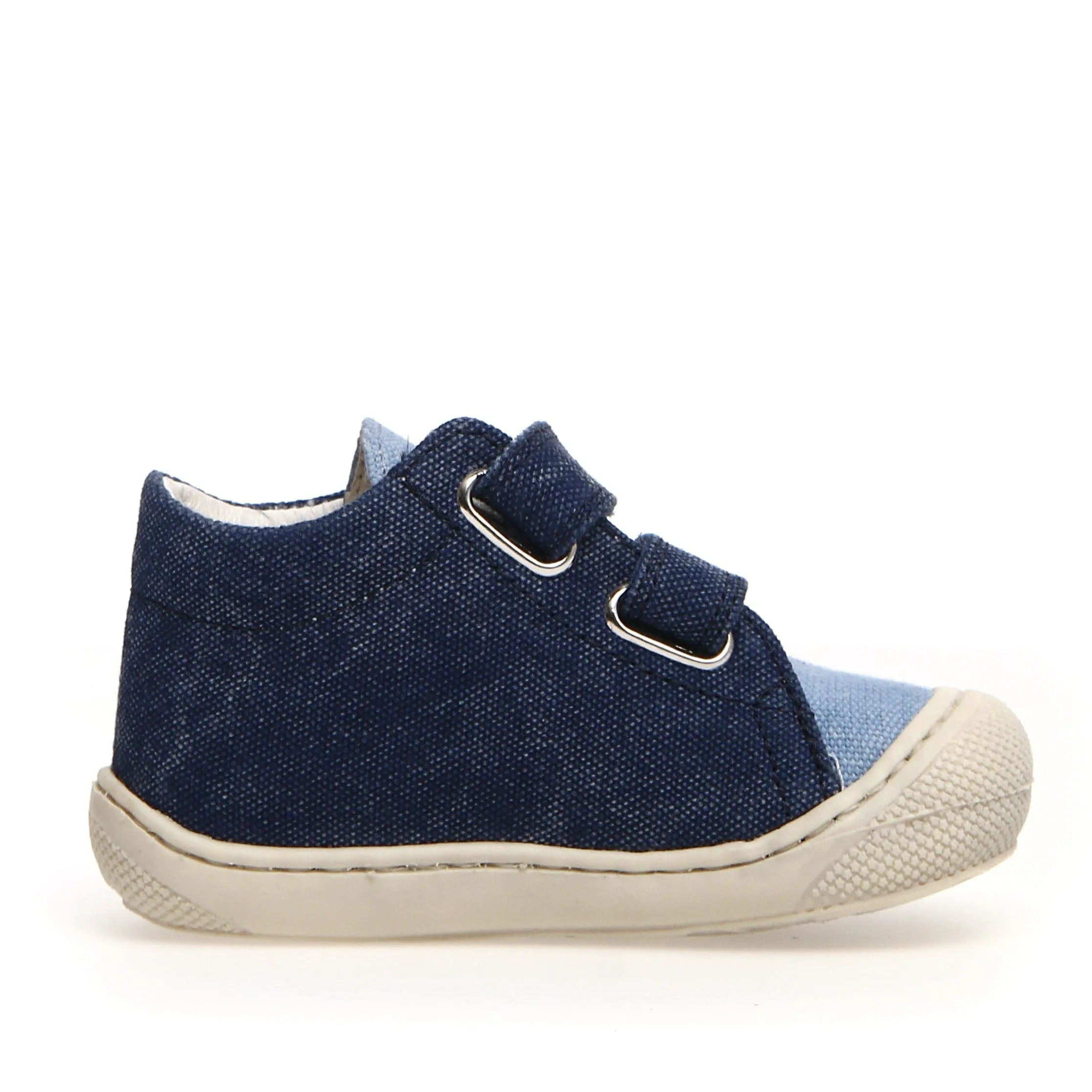 Naturino Boy's and Girl's Cocoon Shoes, Jeans-Celeste relax fit