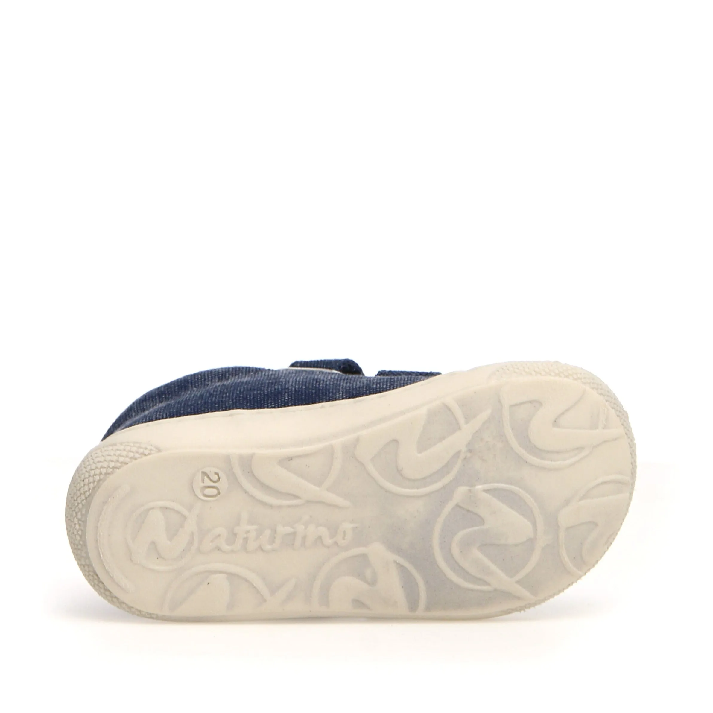 Naturino Boy's and Girl's Cocoon Shoes, Jeans-Celeste just relax