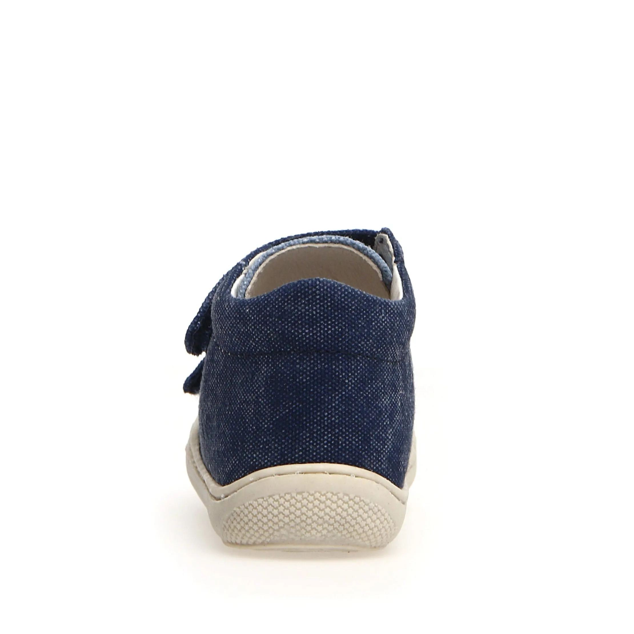 Naturino Boy's and Girl's Cocoon Shoes, Jeans-Celeste urban style