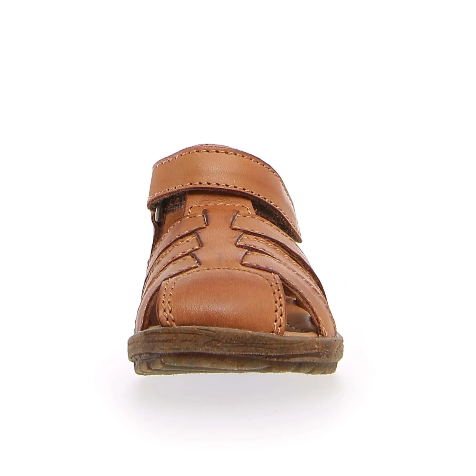 Naturino Boy's and Girl's See Sandals, Cognac Urban Zen