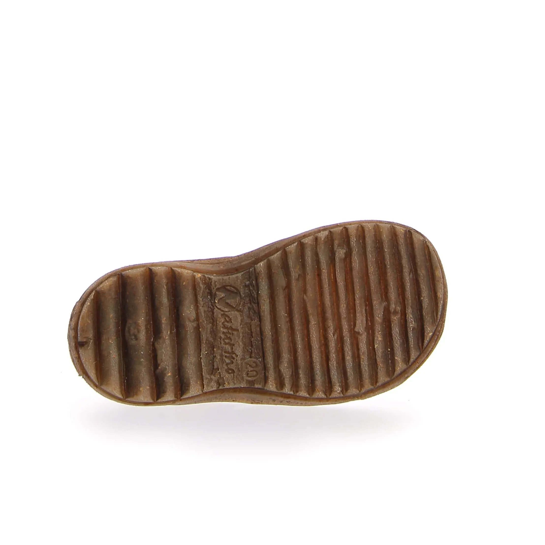 Naturino Boy's and Girl's See Sandals, Cognac Easy Mood