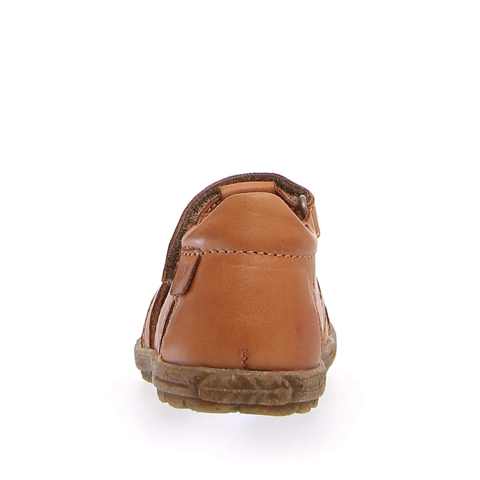 Naturino Boy's and Girl's See Sandals, Cognac Trail Ease