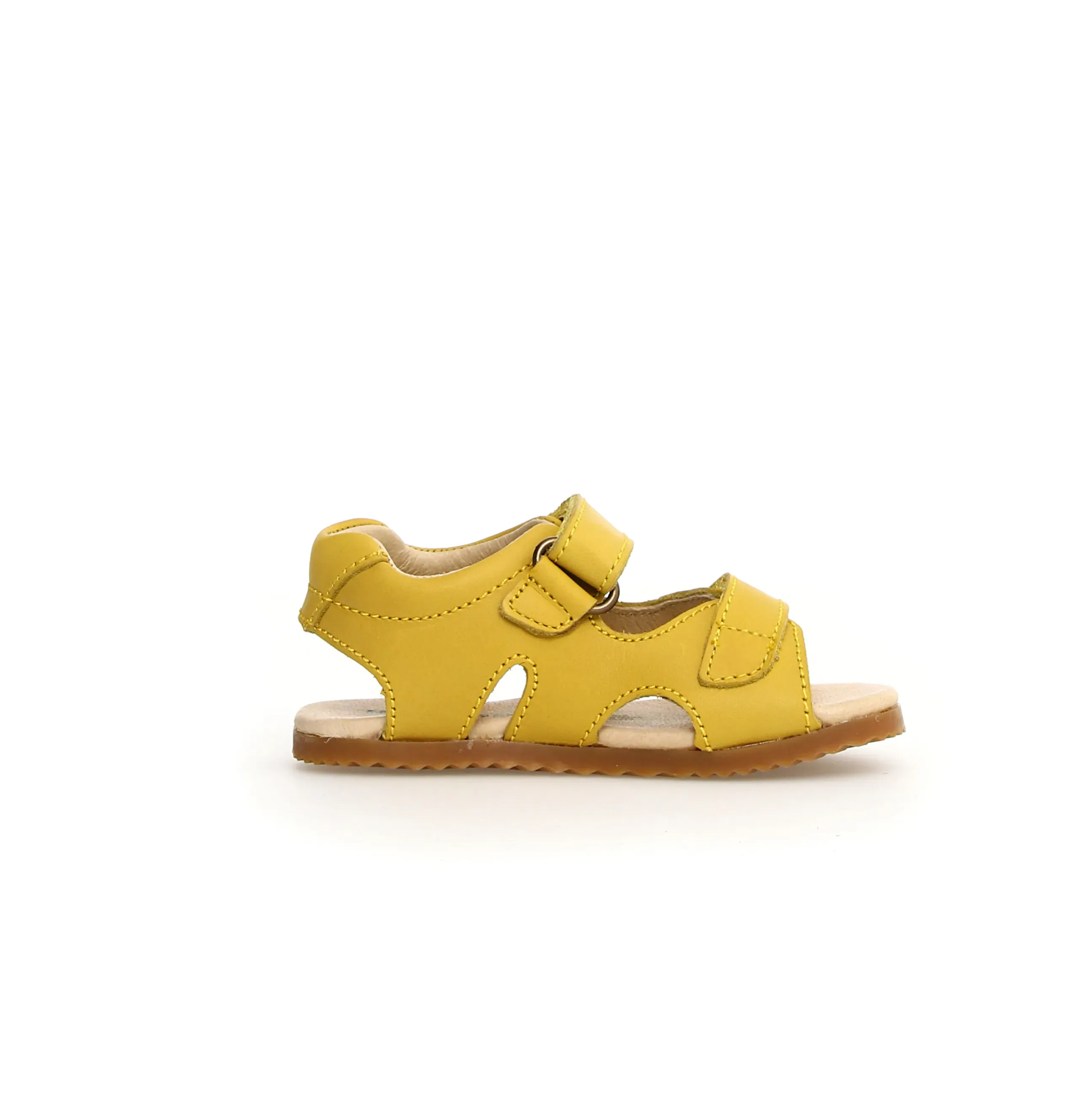 Naturino Boy's And Girl's Sky Barefoot Sandals - Citrus Lazy Mood