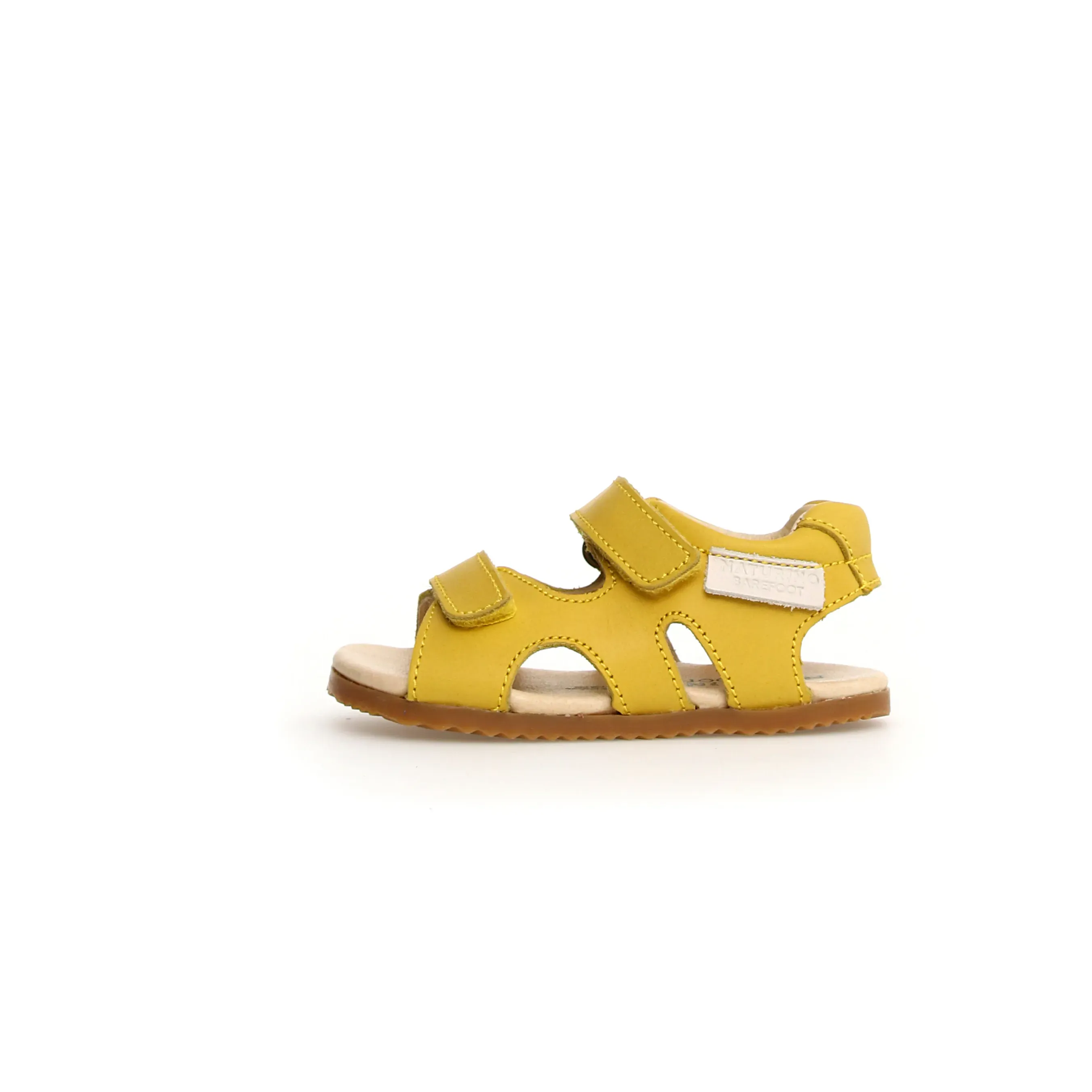 Naturino Boy's And Girl's Sky Barefoot Sandals - Citrus Flow Mood