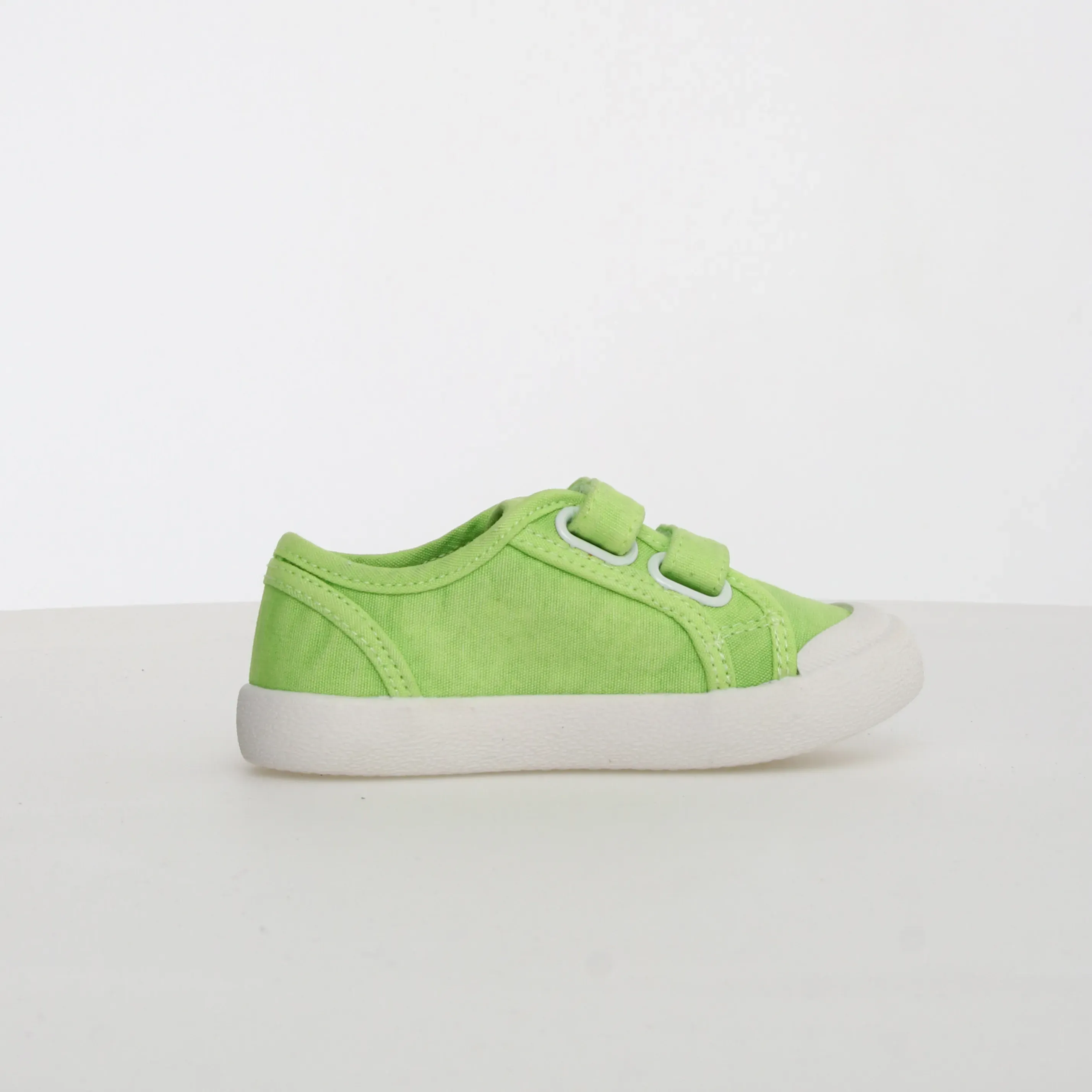 Naturino Boy's And Girl's Summer Vl Casual Shoes - Lime shift mode