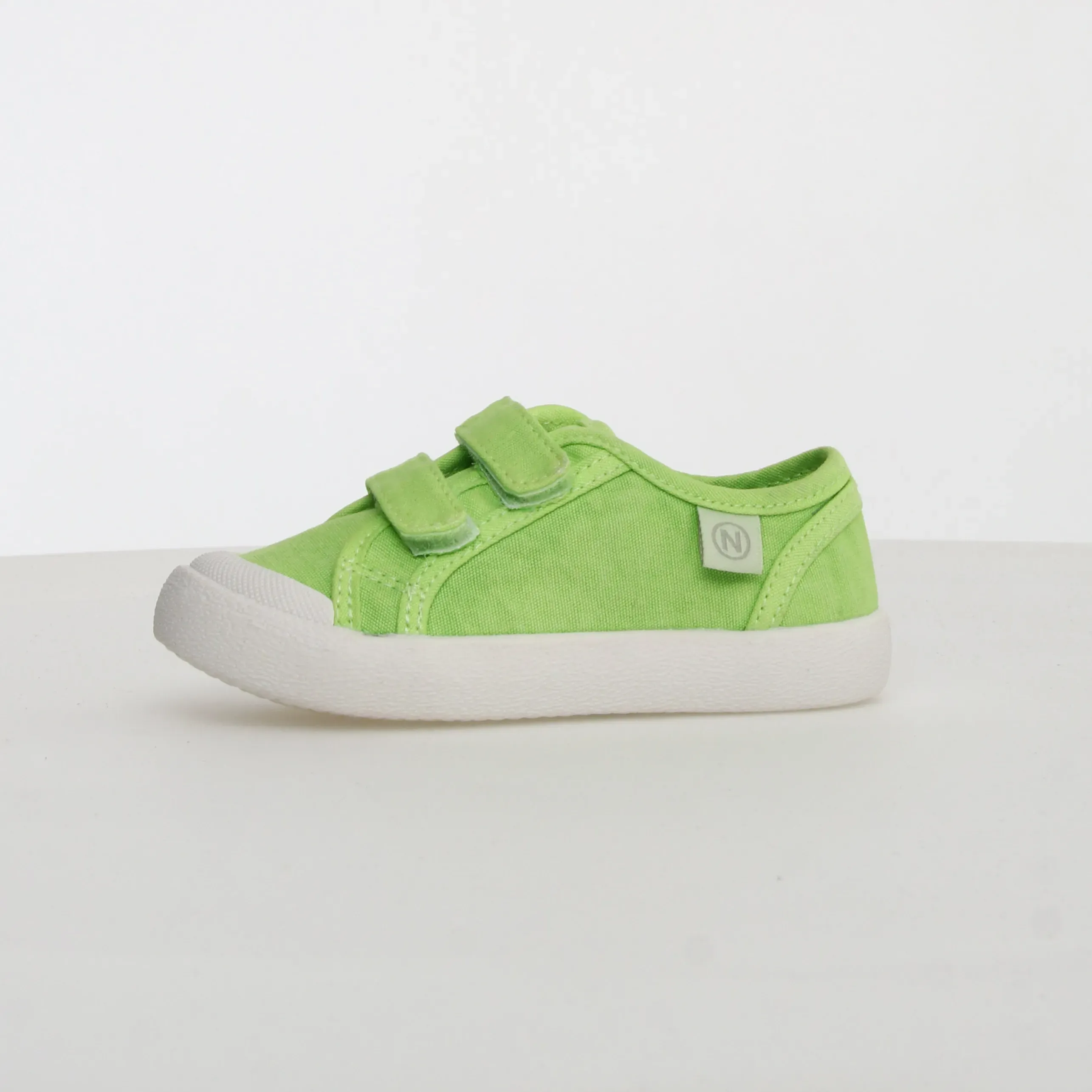Naturino Boy's And Girl's Summer Vl Casual Shoes - Lime style boost