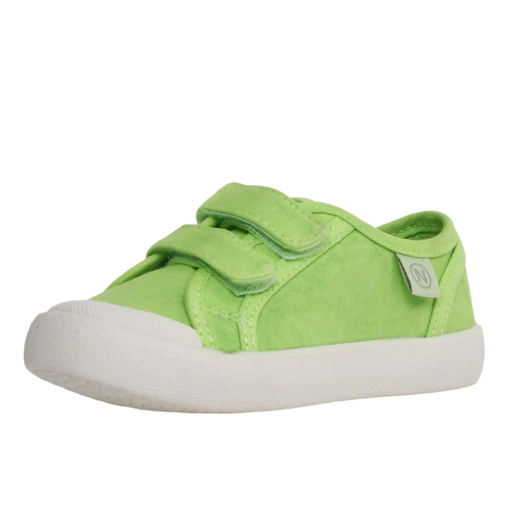 Naturino Boy's And Girl's Summer Vl Casual Shoes - Lime walk long