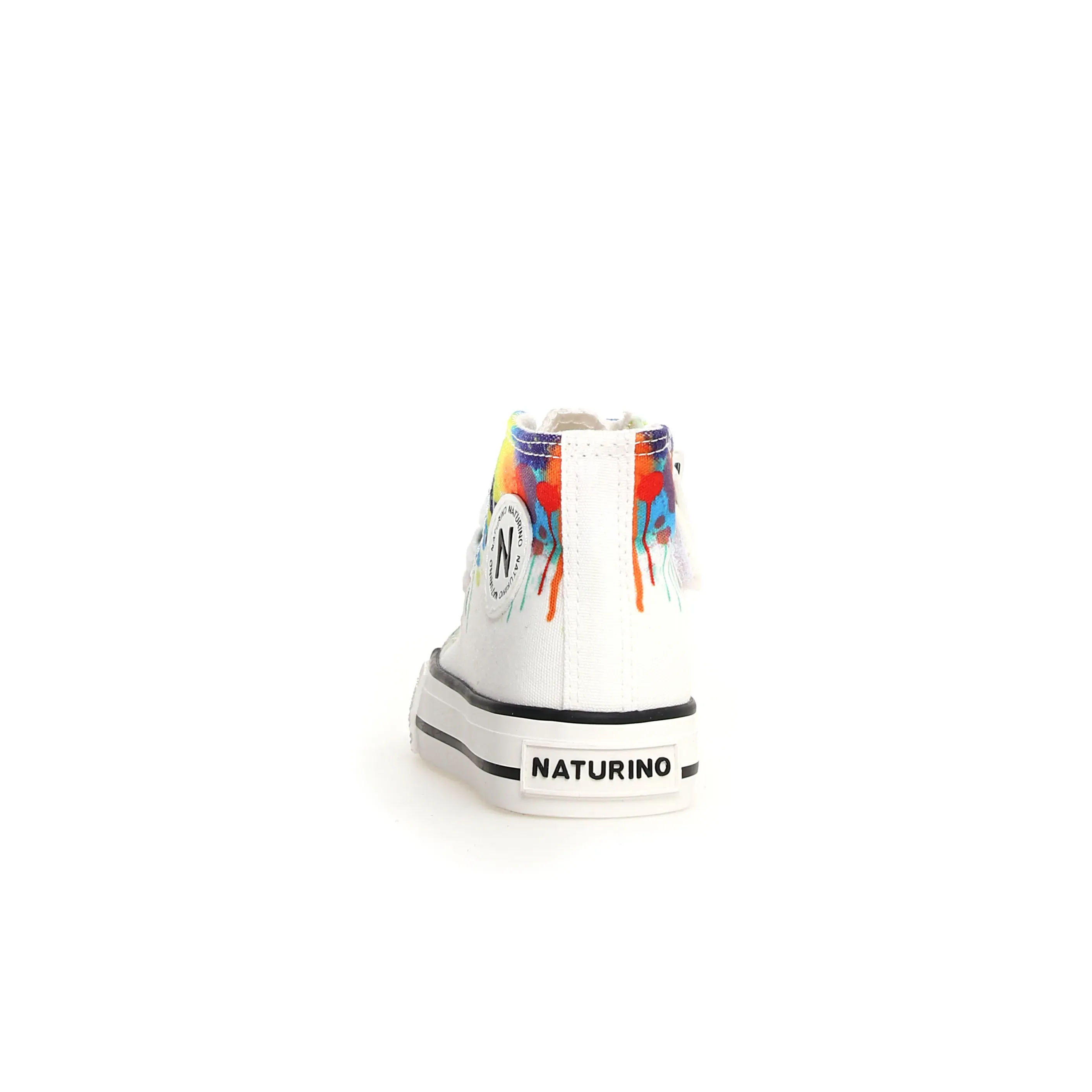 Naturino Boy's And Girl's Ylfas Casual Shoes - Multicolor feel smooth