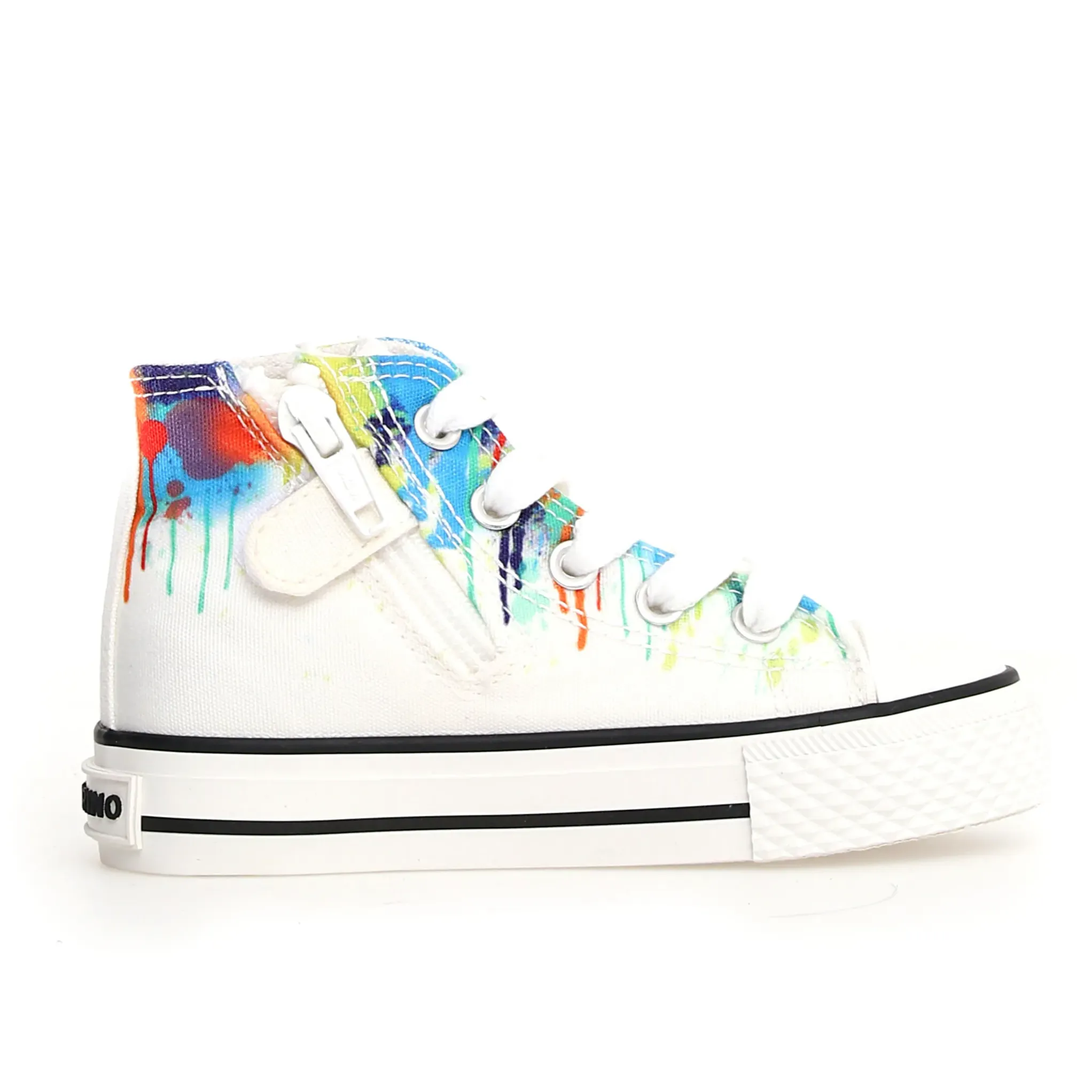 Naturino Boy's And Girl's Ylfas Casual Shoes - Multicolor cloud feel