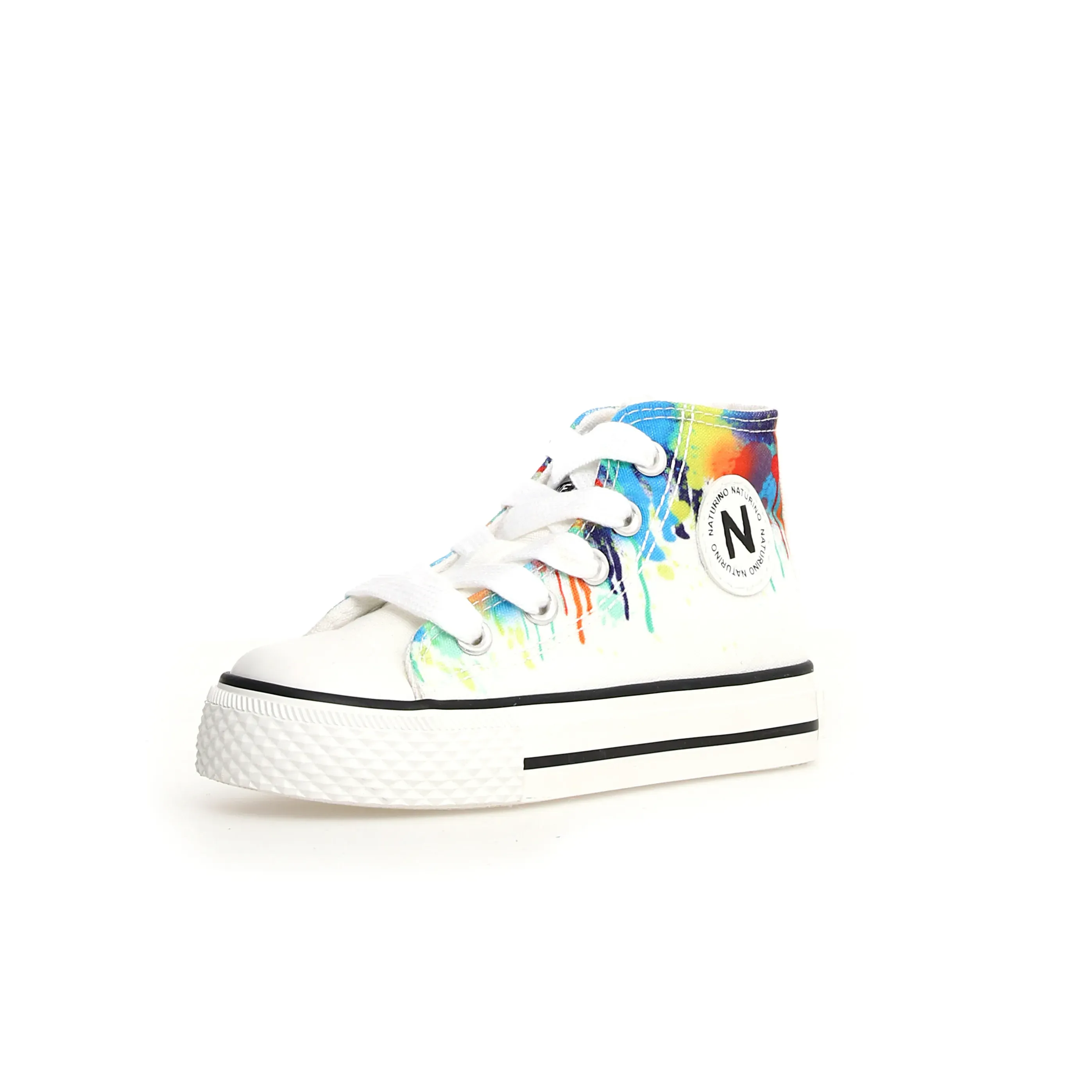 Naturino Boy's And Girl's Ylfas Casual Shoes - Multicolor comfy street