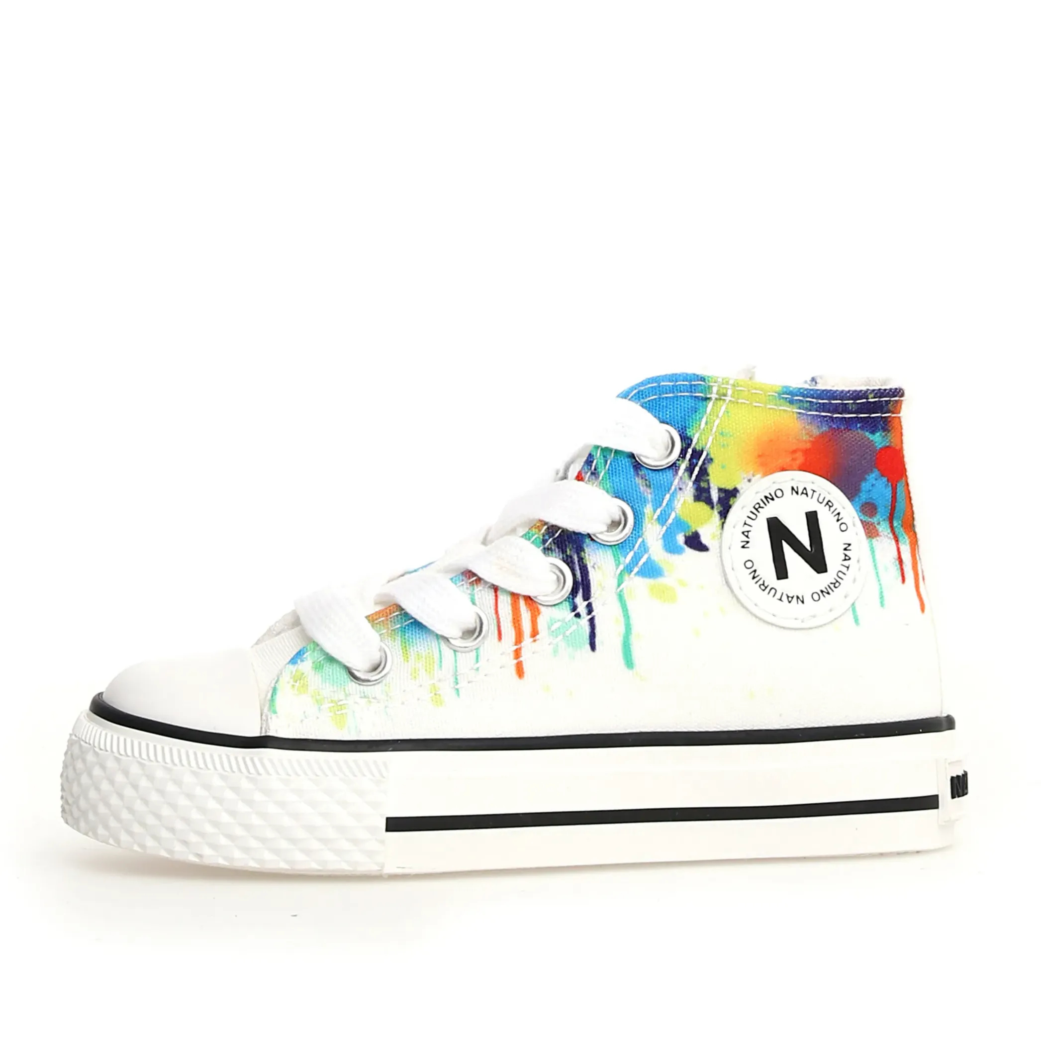 Naturino Boy's And Girl's Ylfas Casual Shoes - Multicolor feel smooth