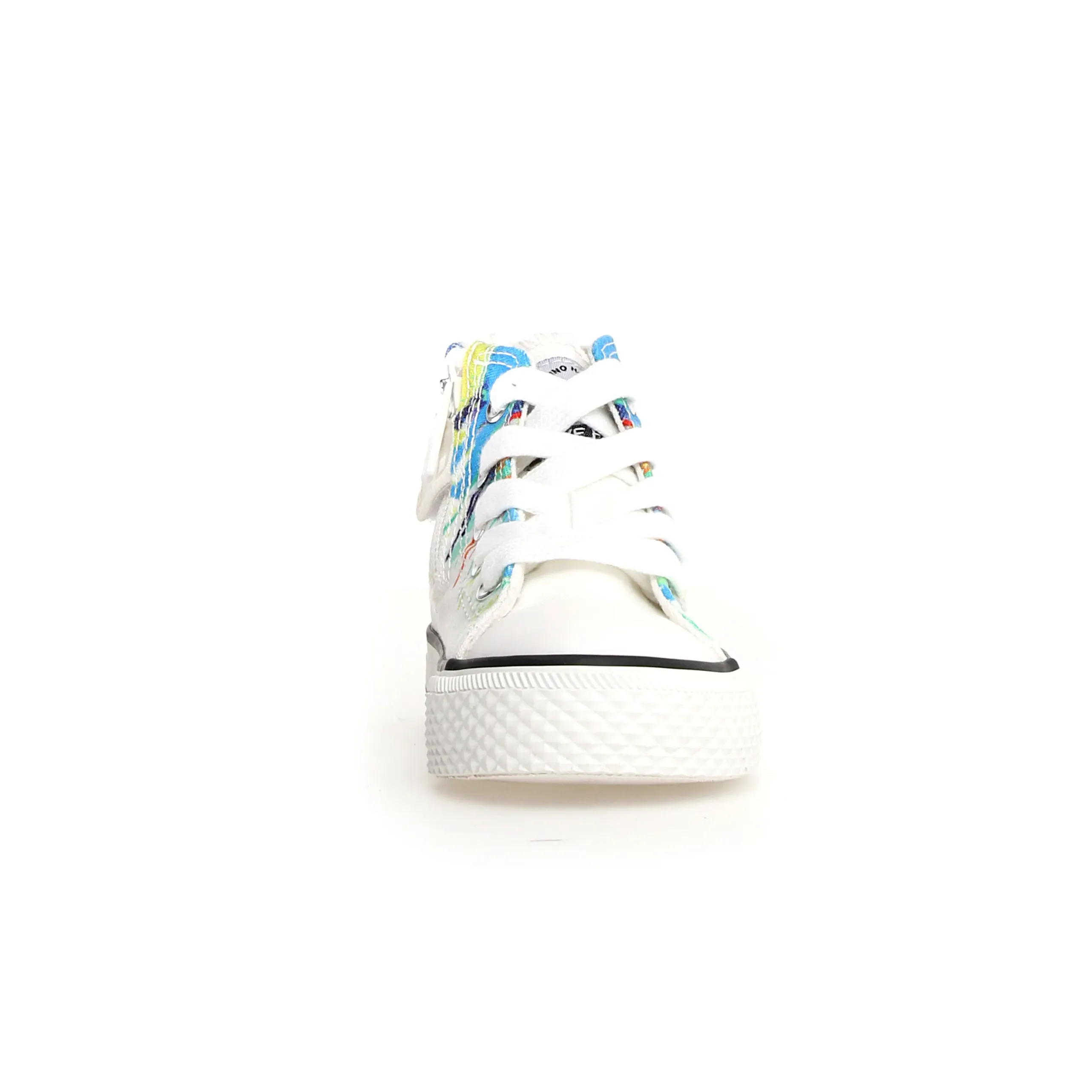 Naturino Boy's And Girl's Ylfas Casual Shoes - Multicolor shift mode