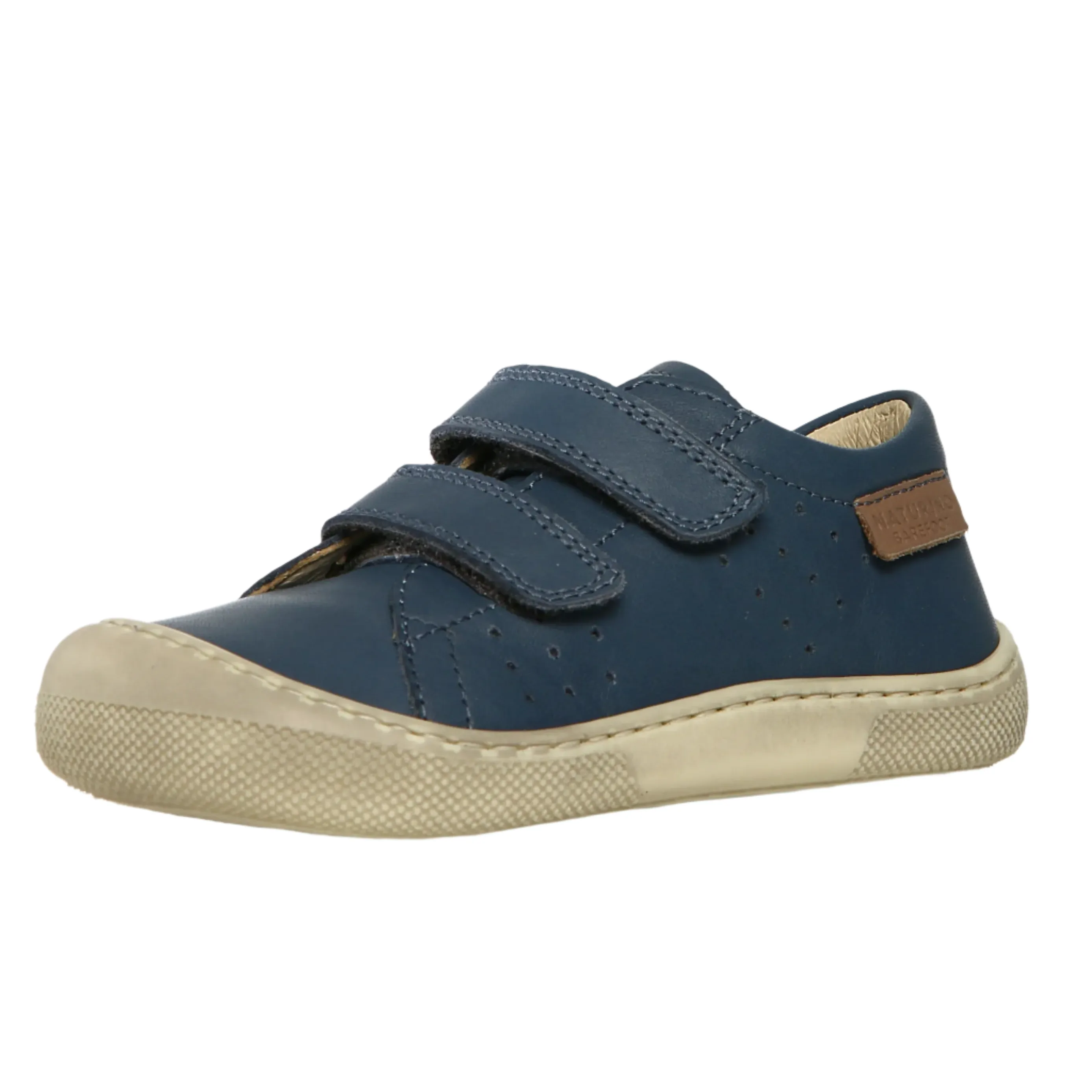 Naturino Boy's Bira Vl Barefoot Casual Shoes - Celeste edge daily