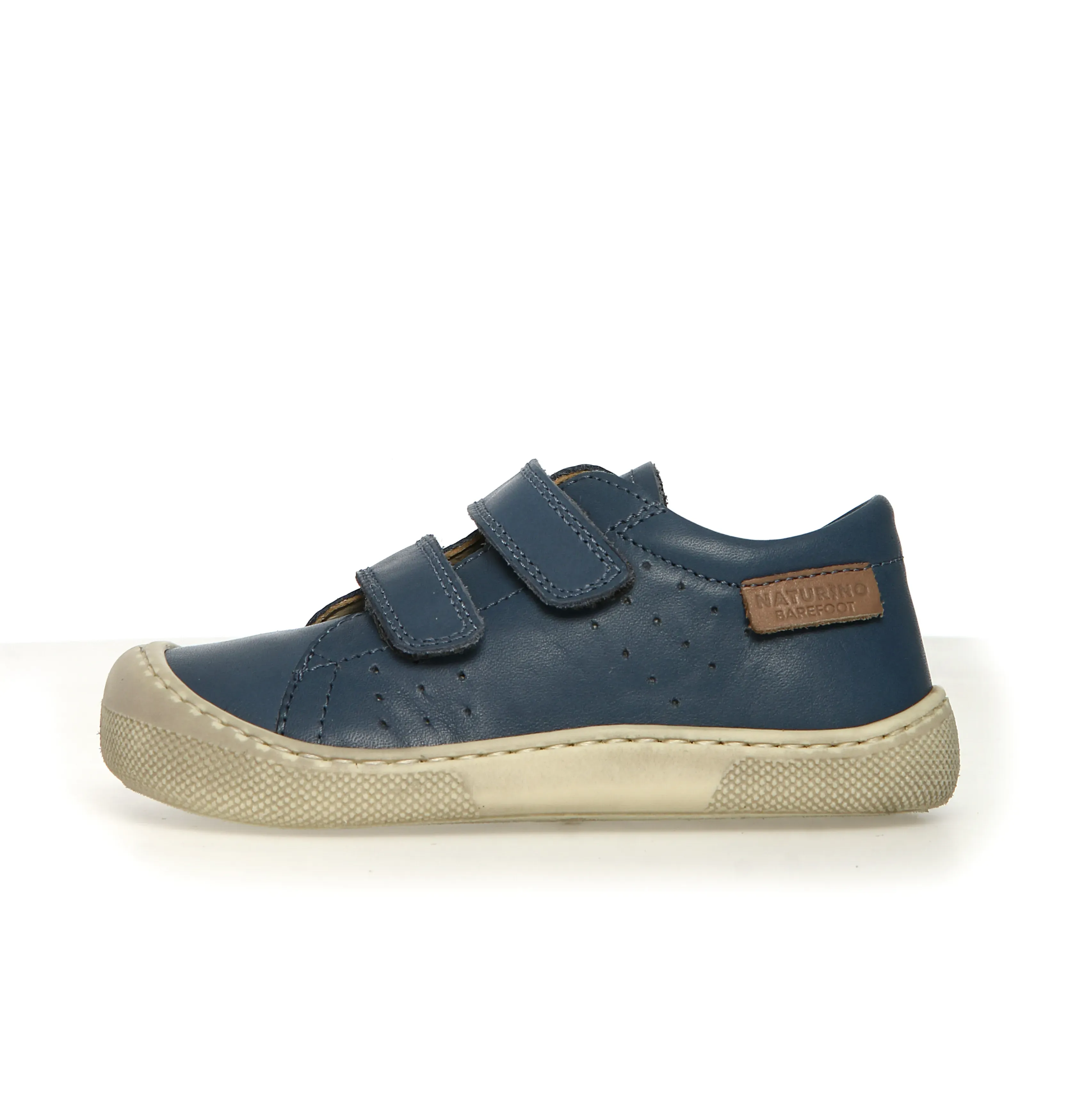 Naturino Boy's Bira Vl Barefoot Casual Shoes - Celeste true fit