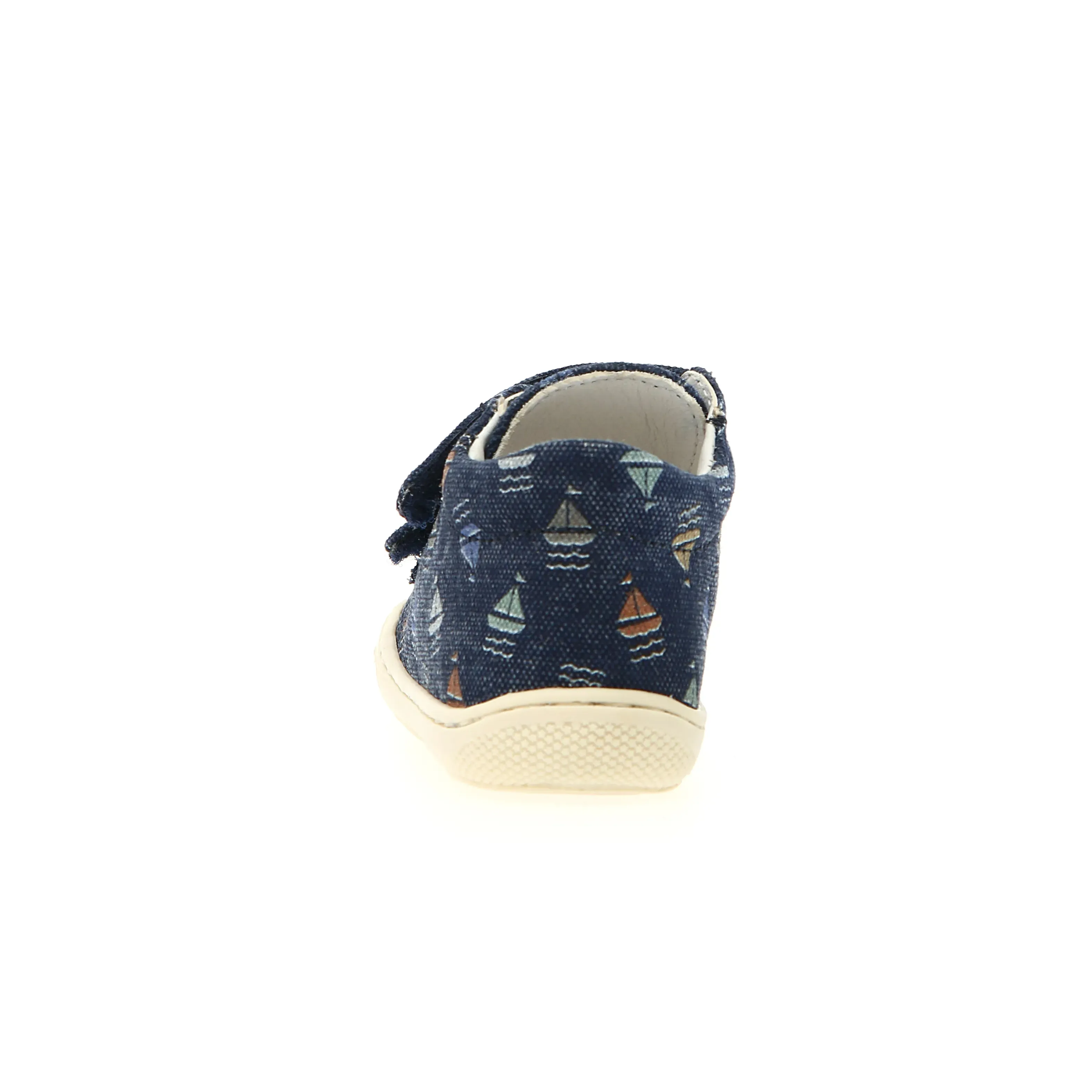 Naturino Boy's Cocoon Sailboats Vl Casual Shoes - Jeans neat walk