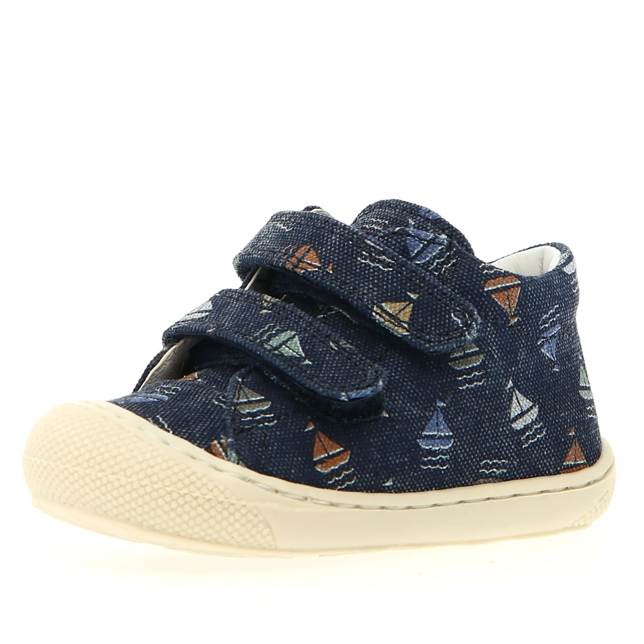 Naturino Boy's Cocoon Sailboats Vl Casual Shoes - Jeans daily chill